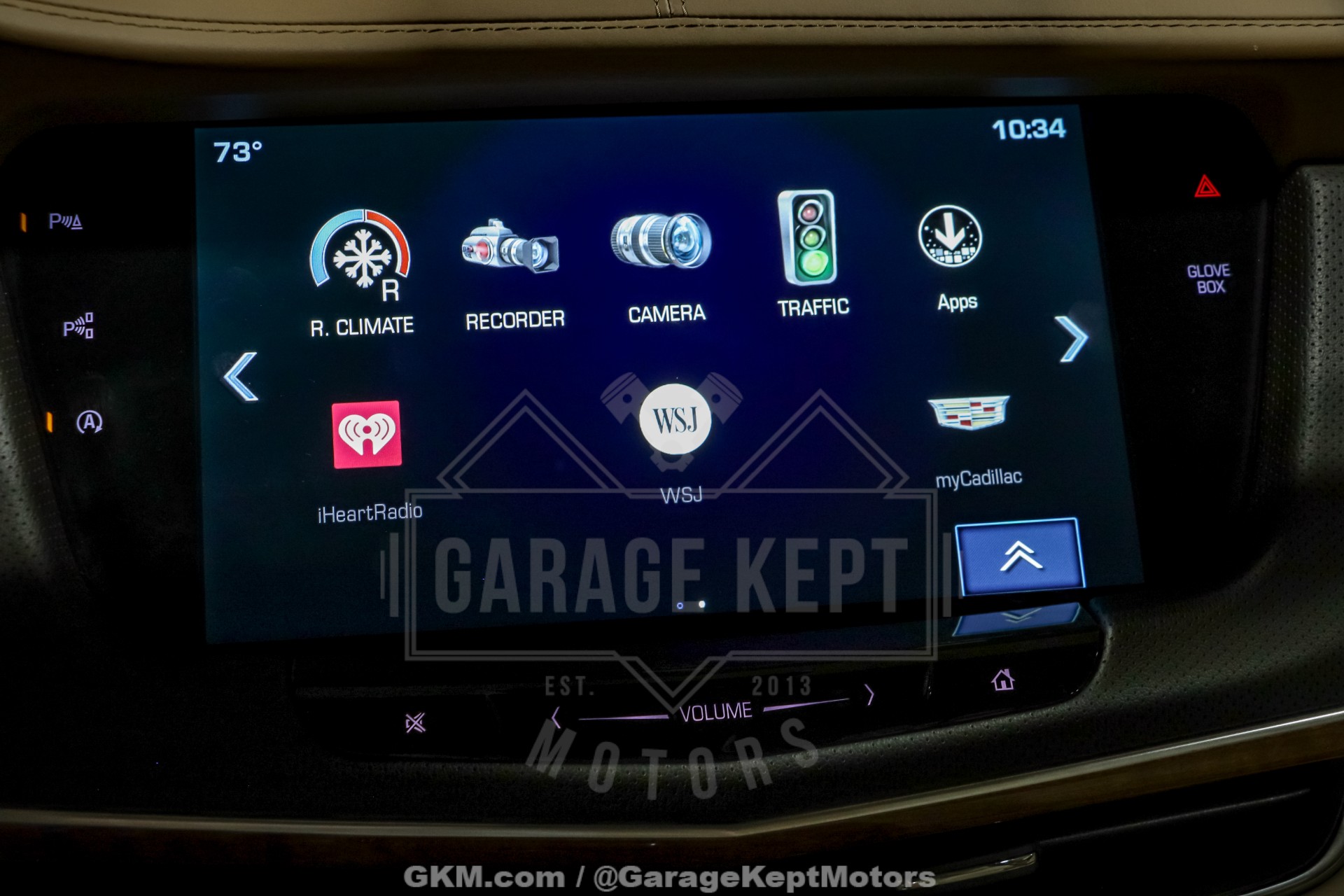 2018 Cadillac CT6 146