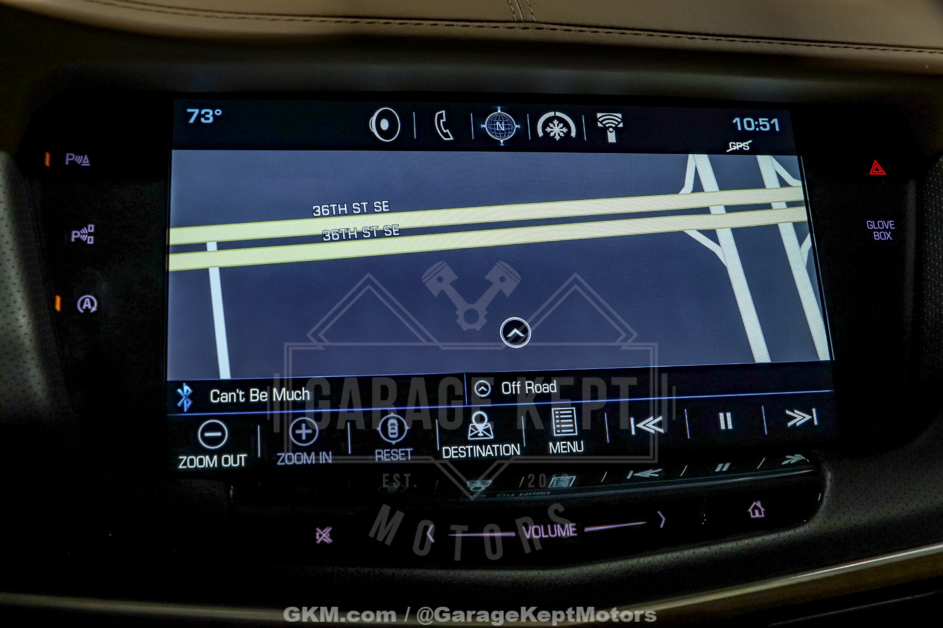 2018 Cadillac CT6 149
