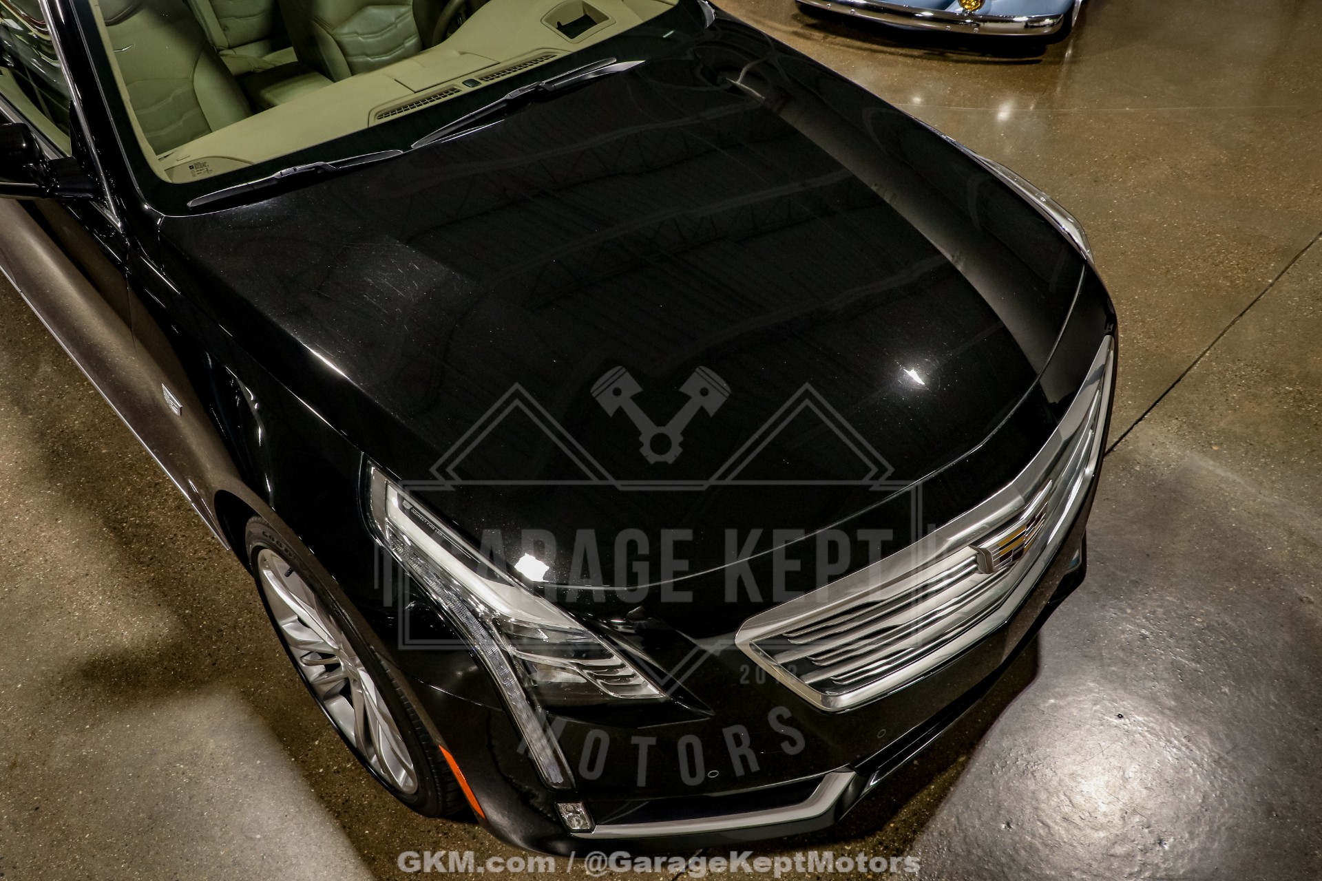 2018 Cadillac CT6 14