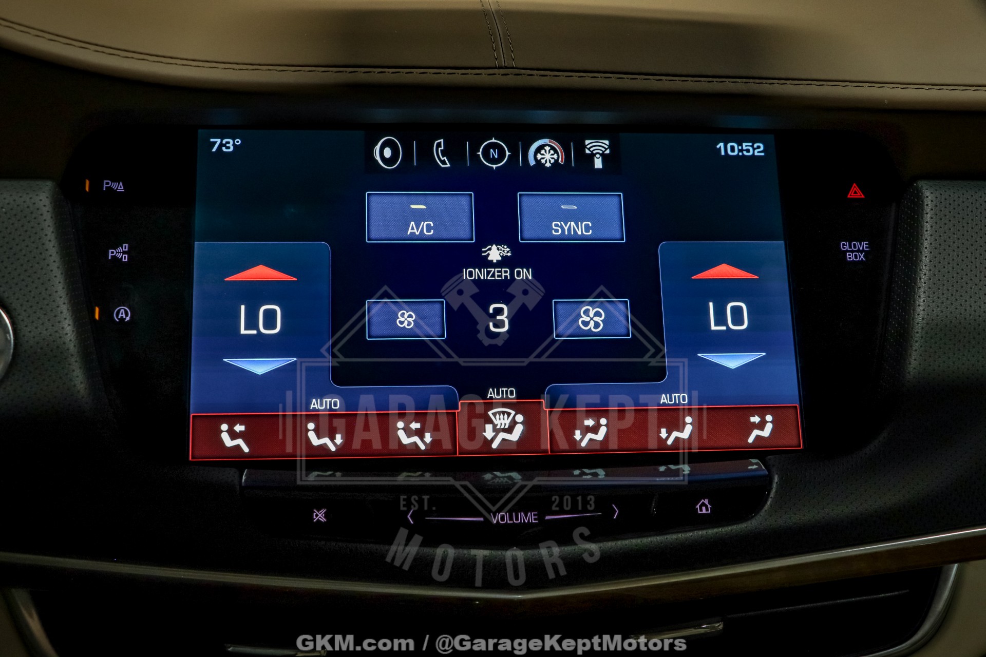 2018 Cadillac CT6 150