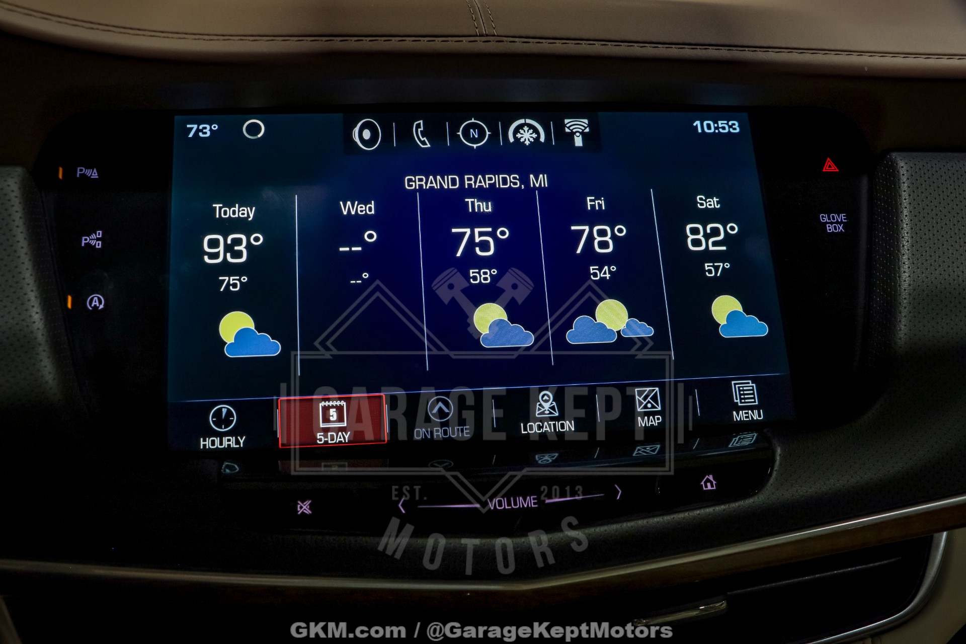 2018 Cadillac CT6 152