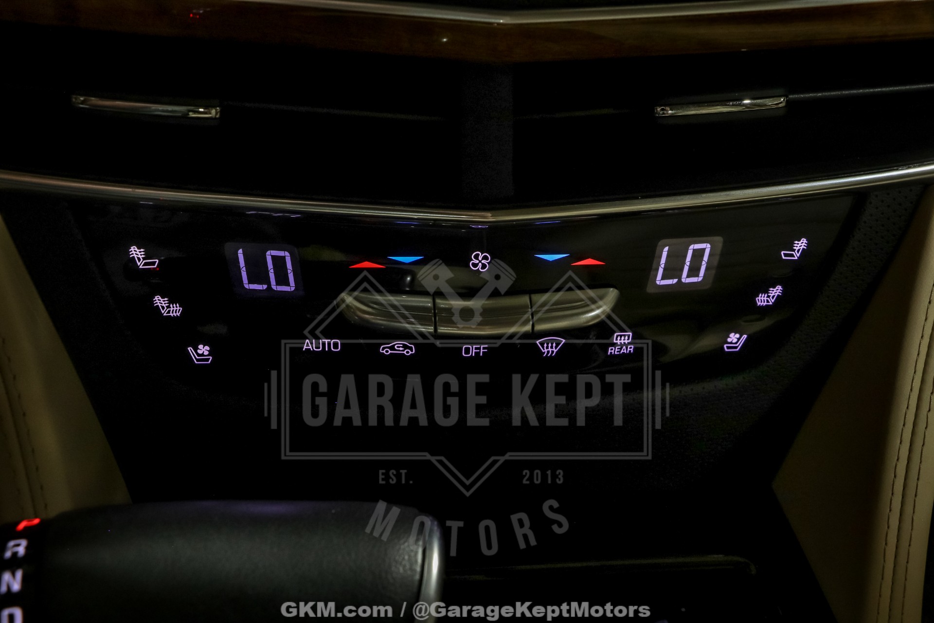 2018 Cadillac CT6 155