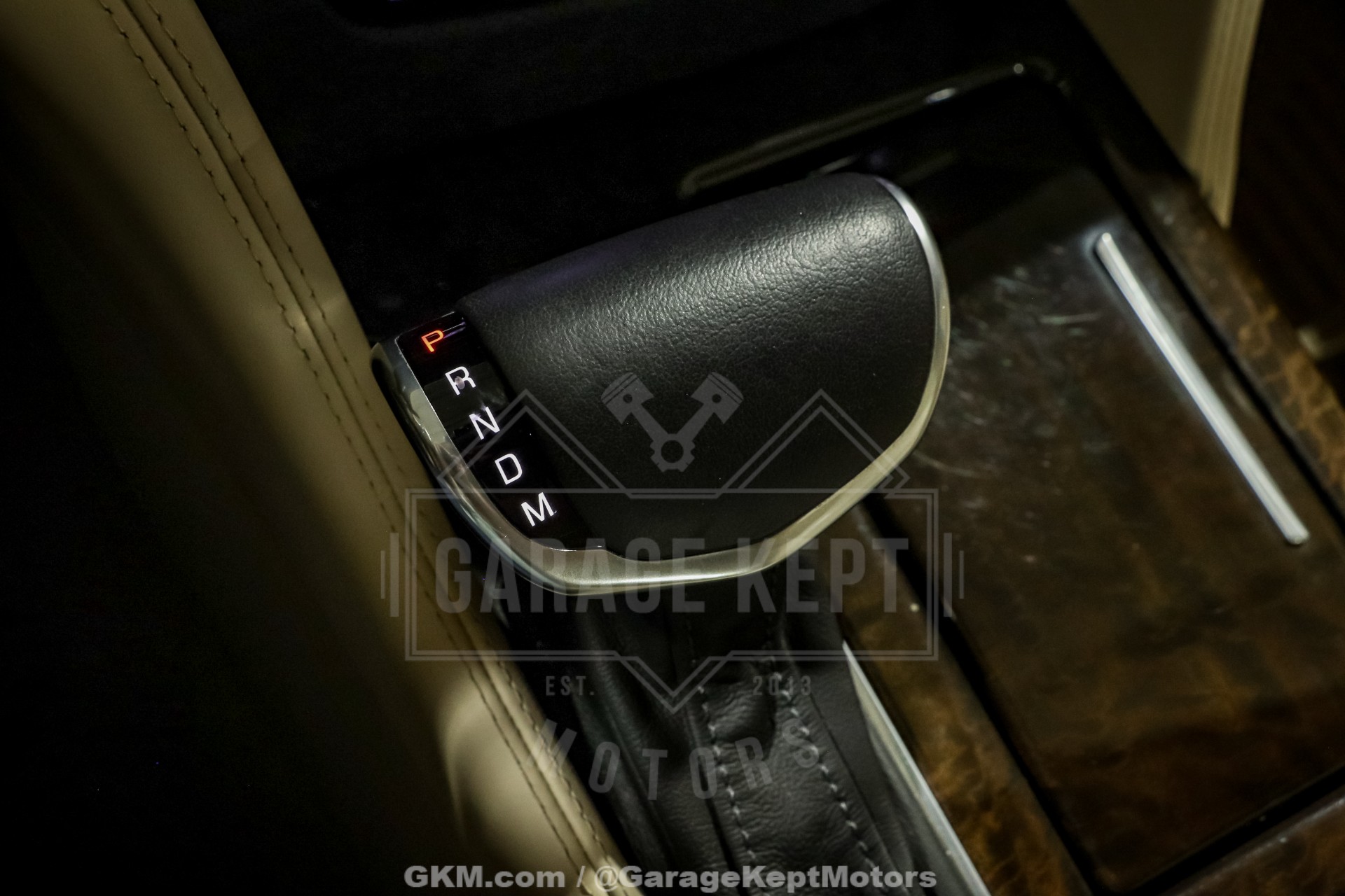 2018 Cadillac CT6 156