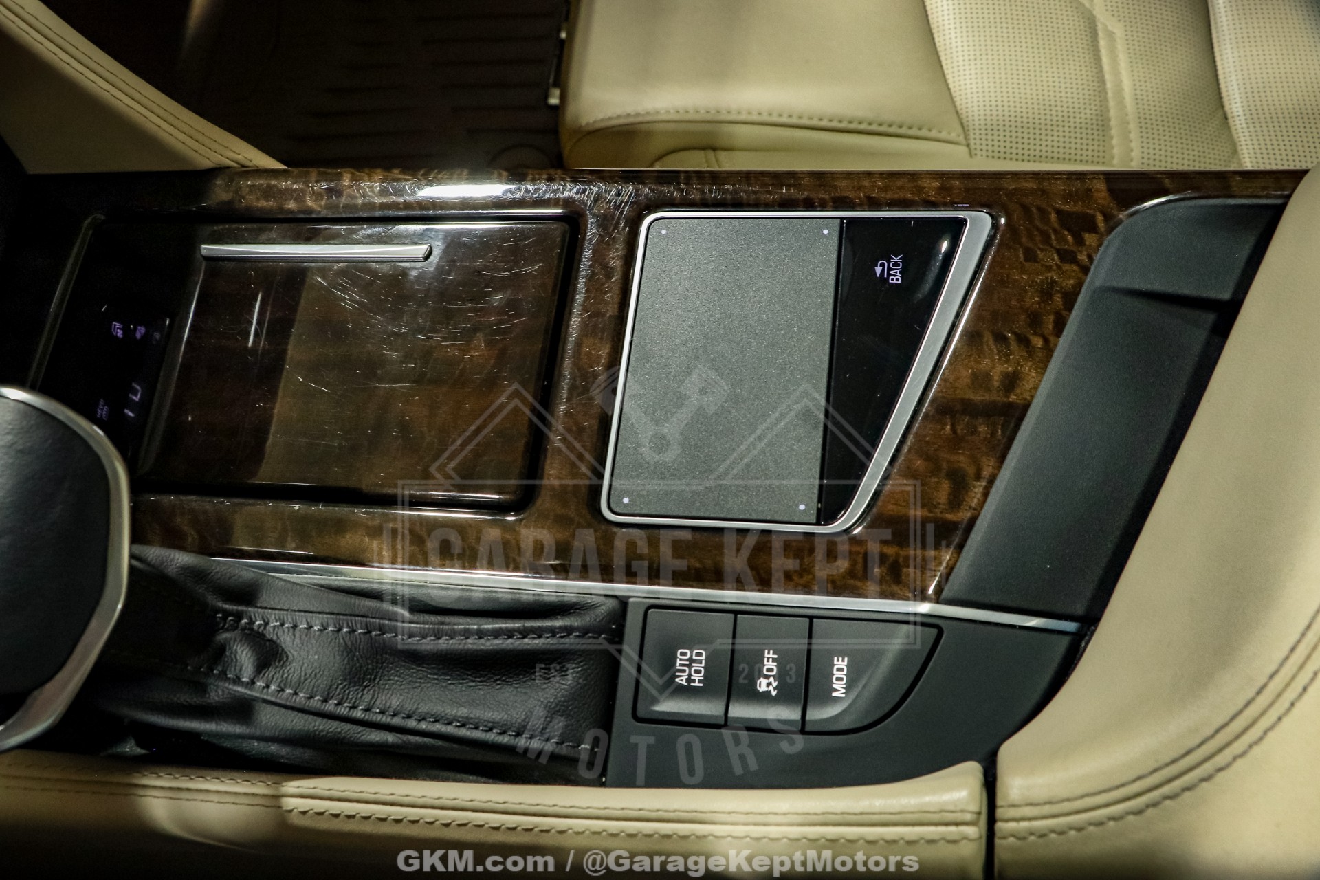 2018 Cadillac CT6 157