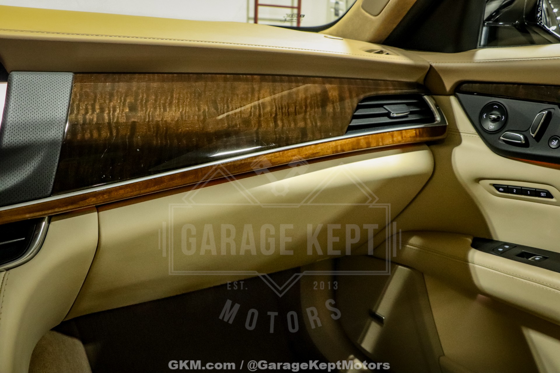 2018 Cadillac CT6 159