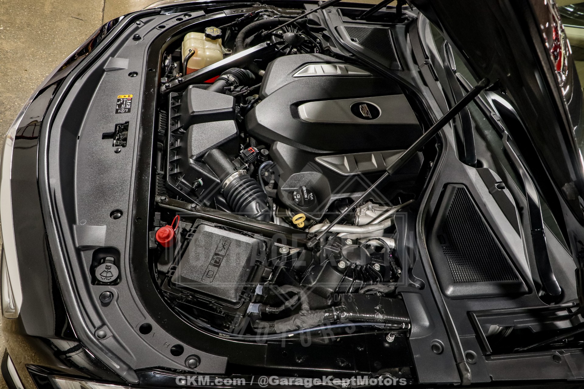 2018 Cadillac CT6 166