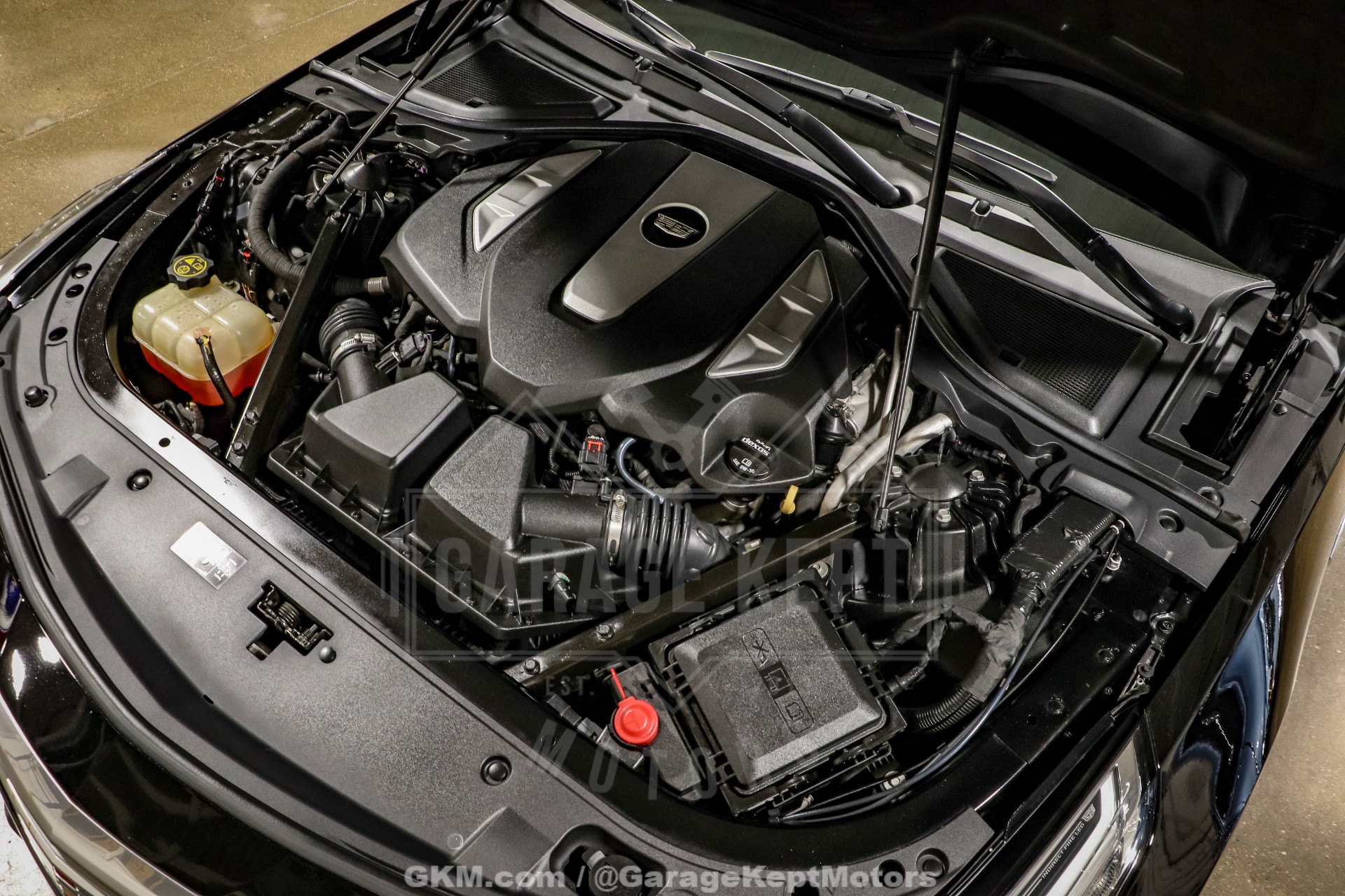 2018 Cadillac CT6 167