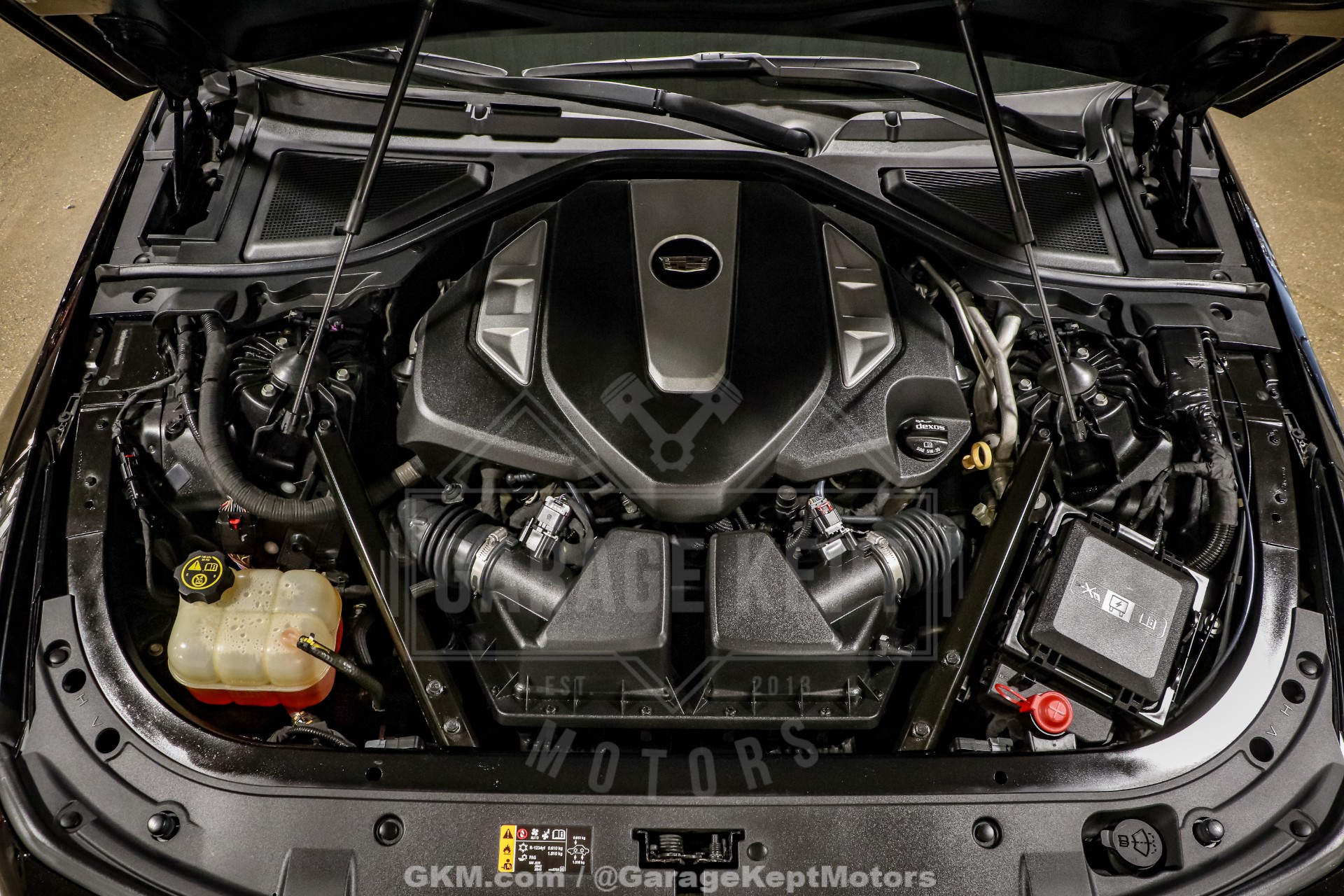 2018 Cadillac CT6 168