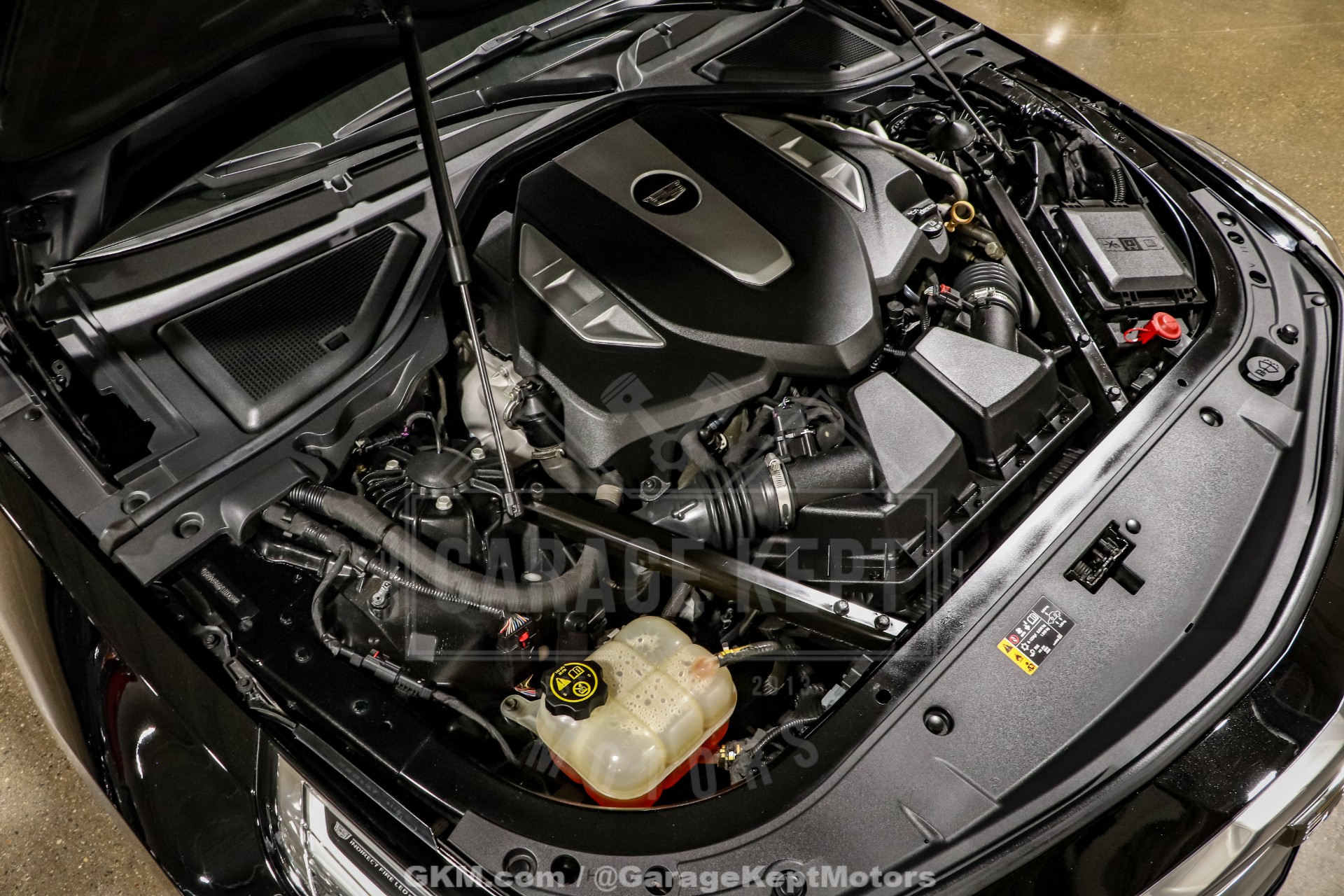 2018 Cadillac CT6 169