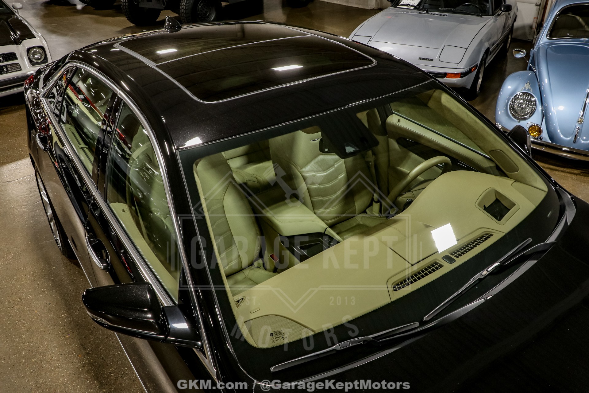 2018 Cadillac CT6 16