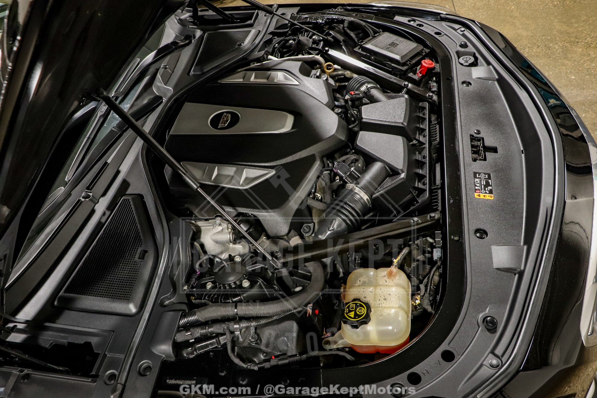 2018 Cadillac CT6 170