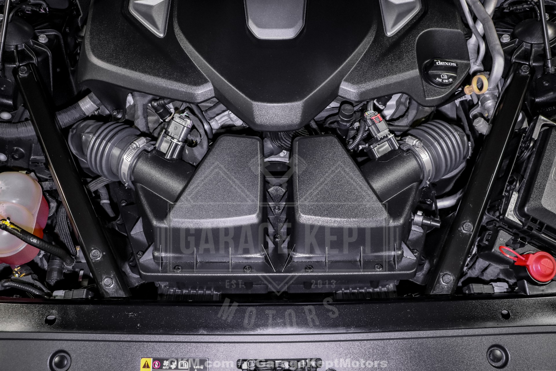 2018 Cadillac CT6 172