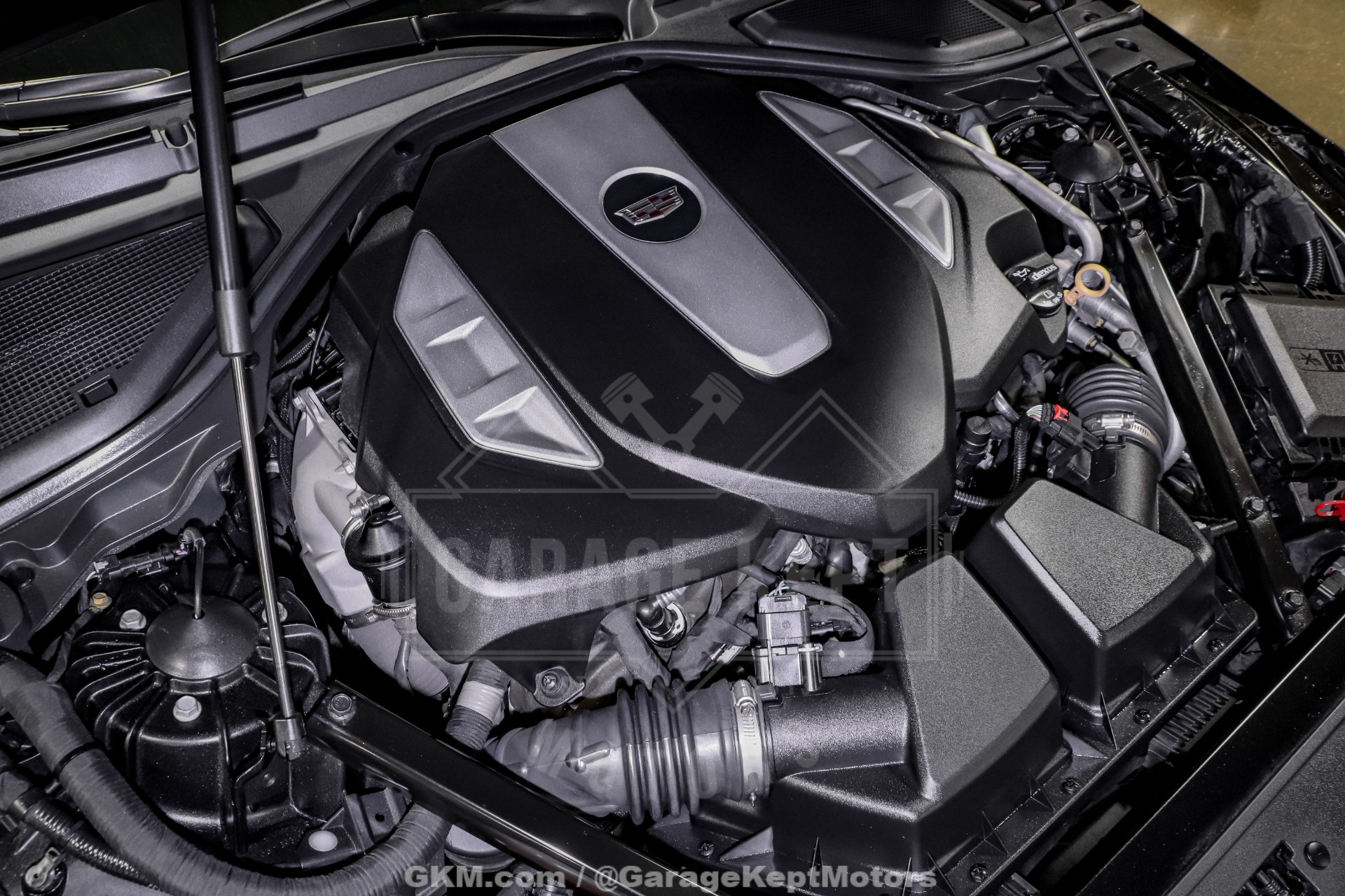 2018 Cadillac CT6 174