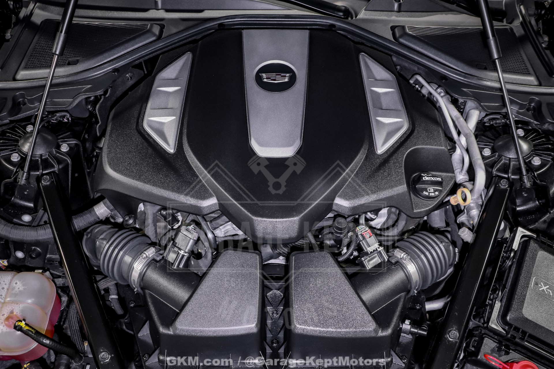 2018 Cadillac CT6 175