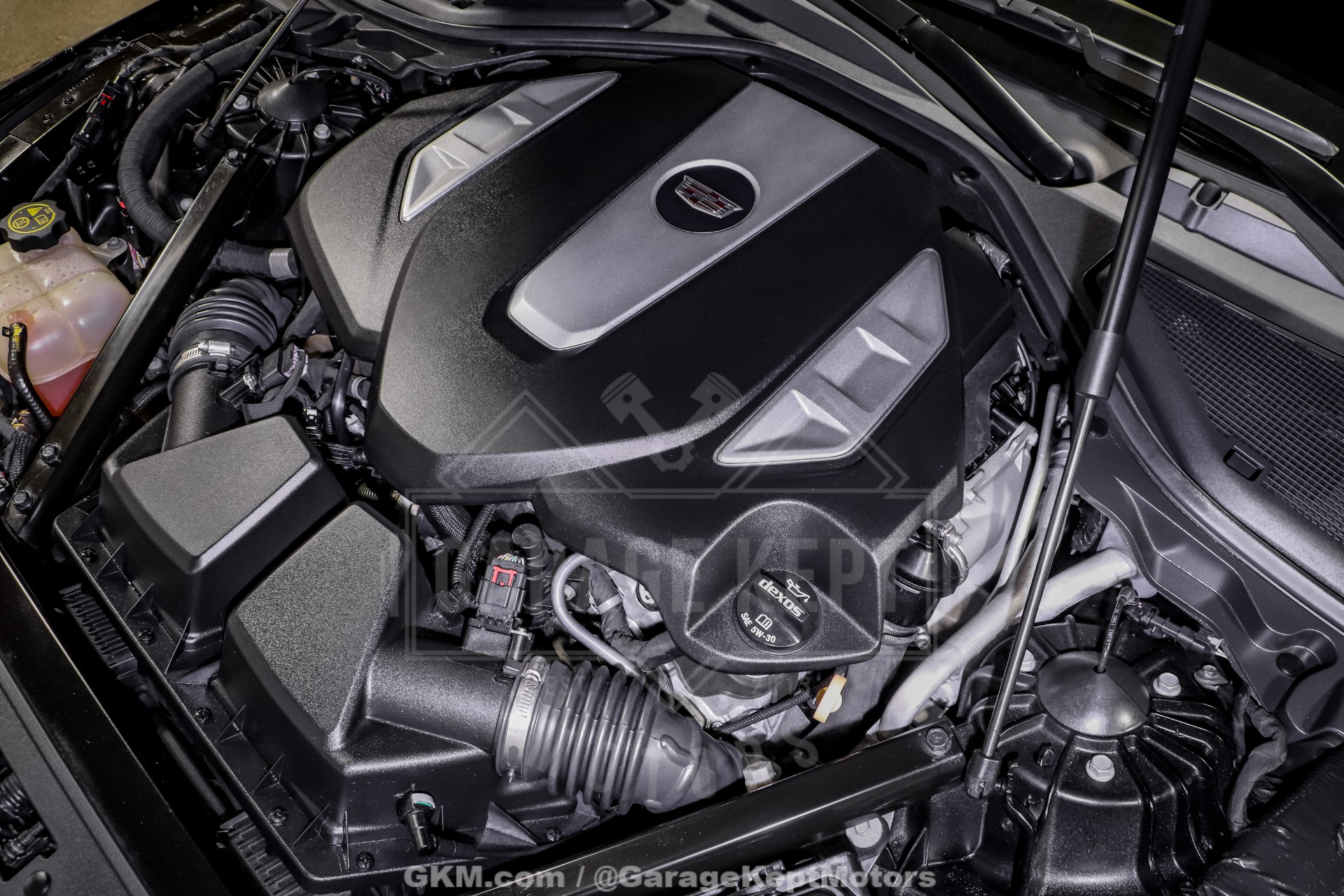 2018 Cadillac CT6 176