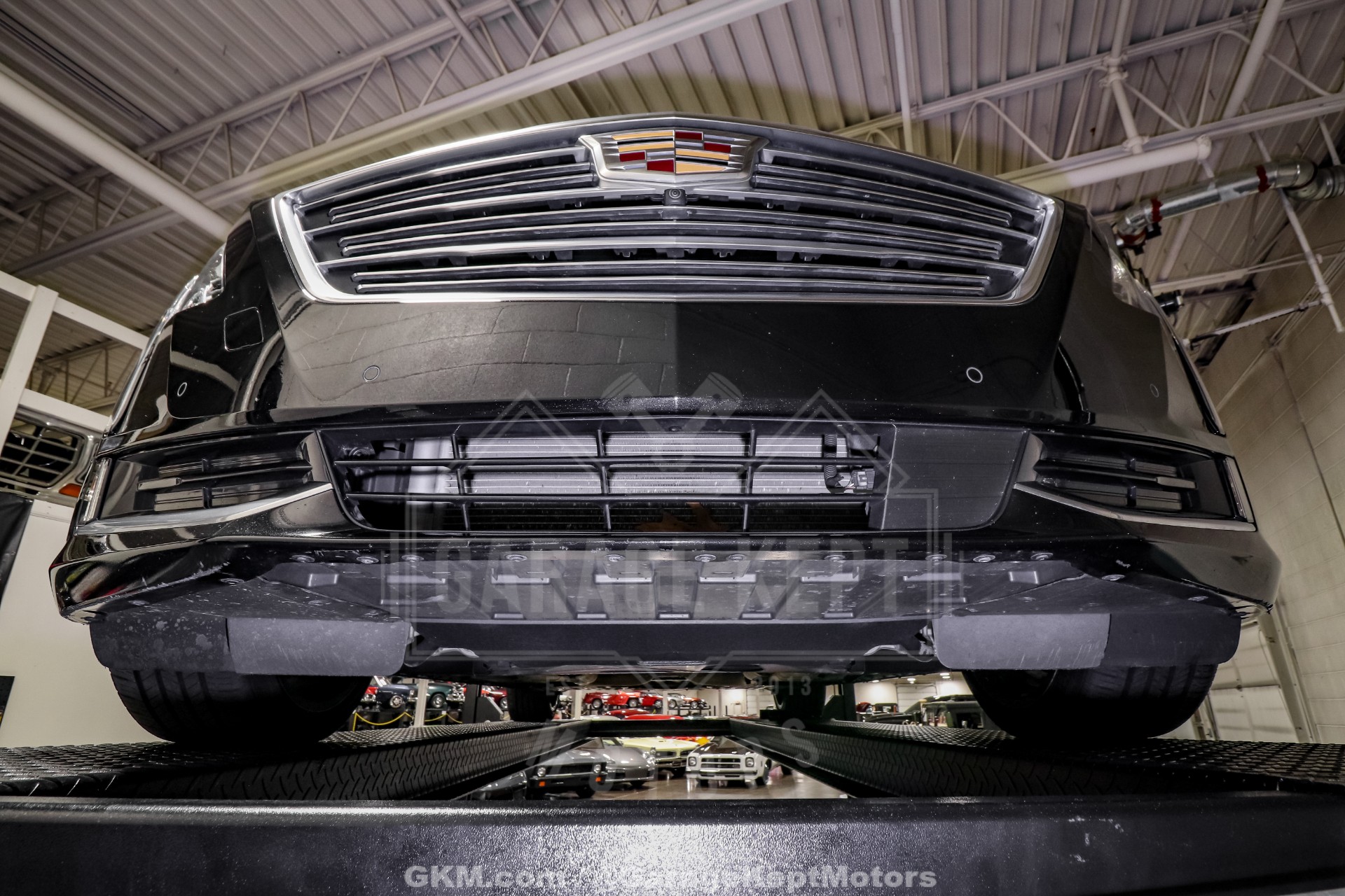 2018 Cadillac CT6 179
