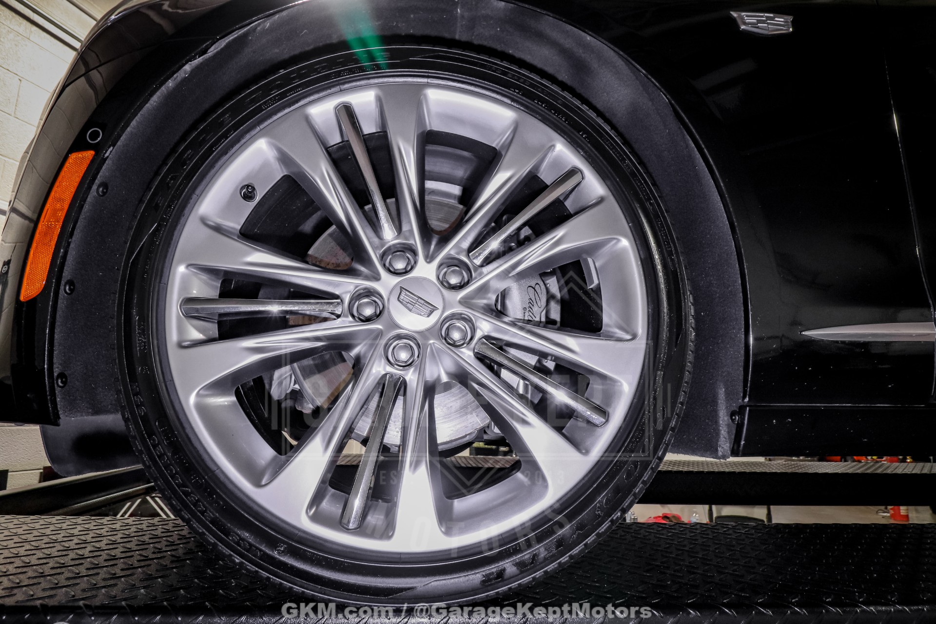 2018 Cadillac CT6 181
