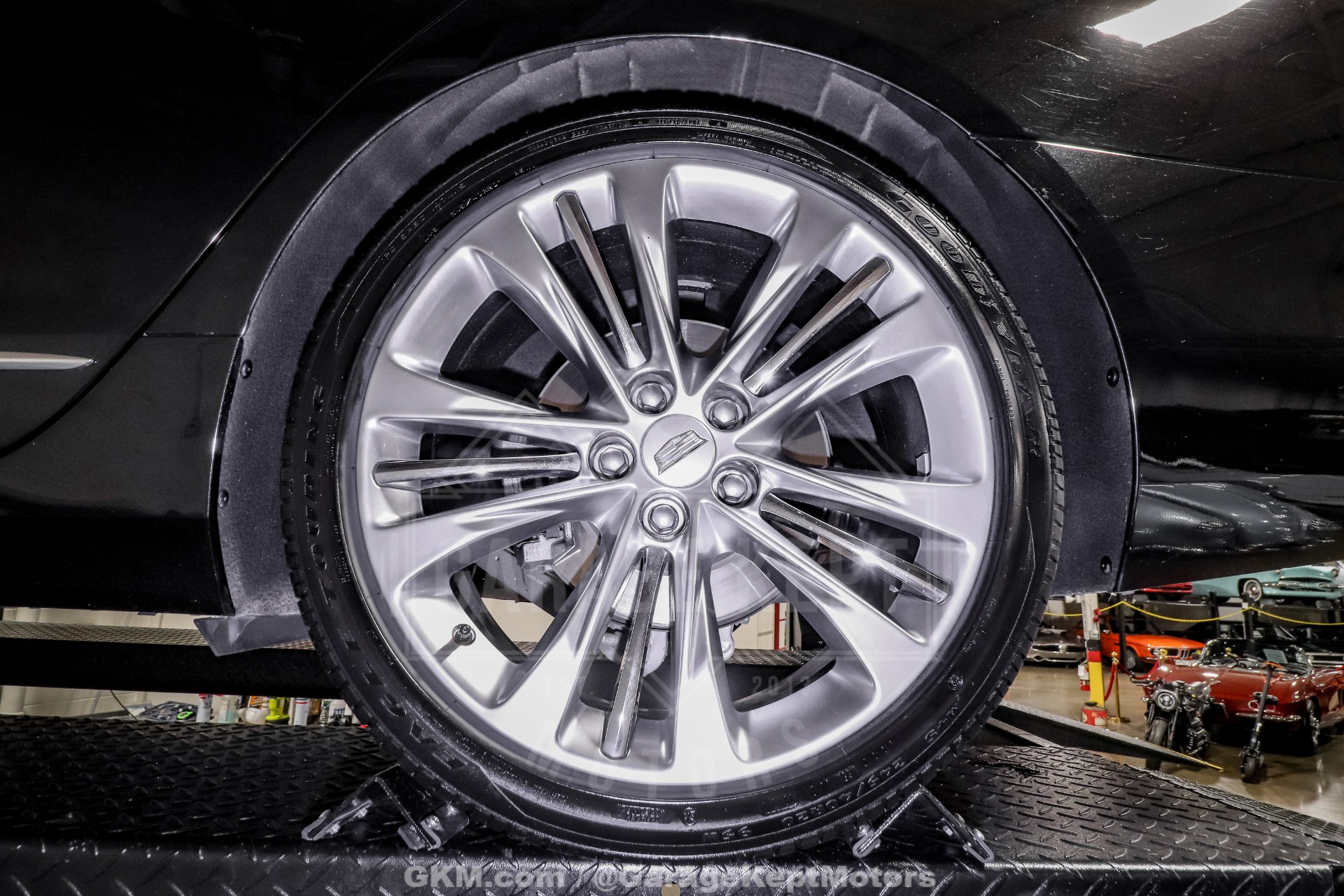 2018 Cadillac CT6 184