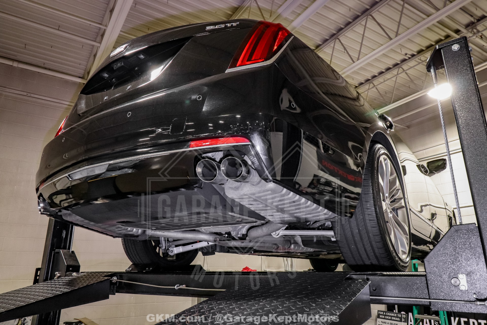 2018 Cadillac CT6 187
