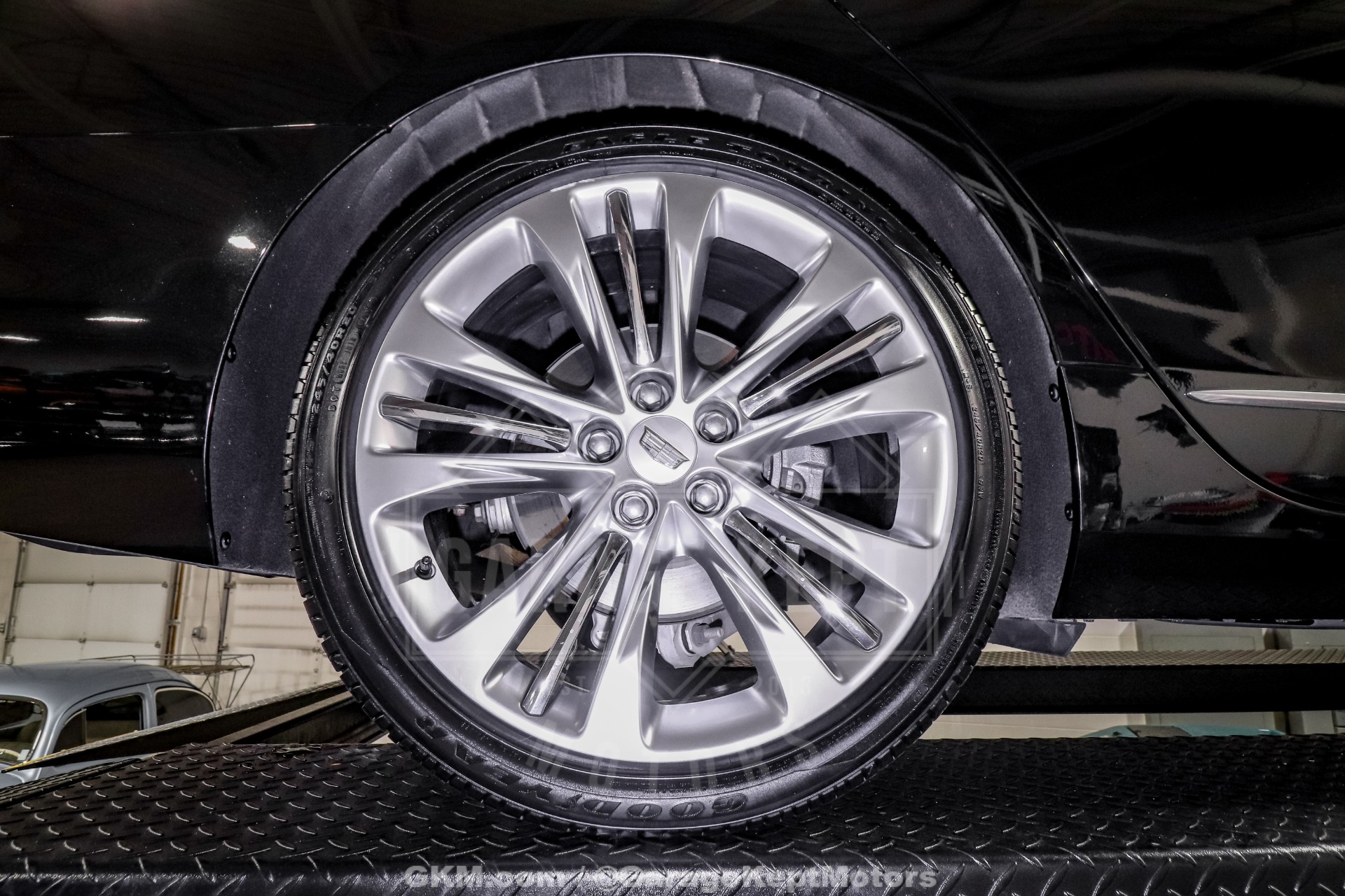2018 Cadillac CT6 188
