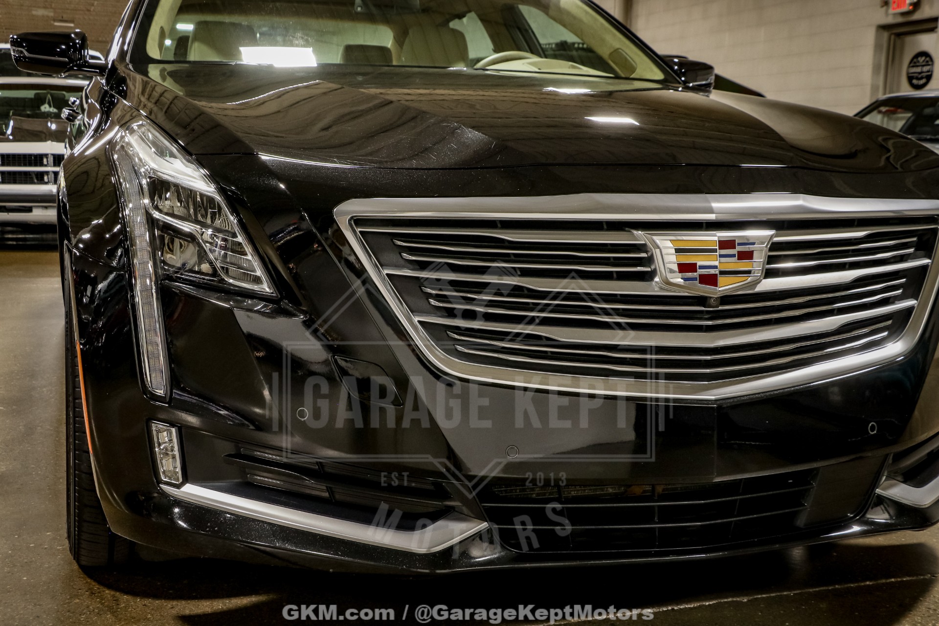 2018 Cadillac CT6 18