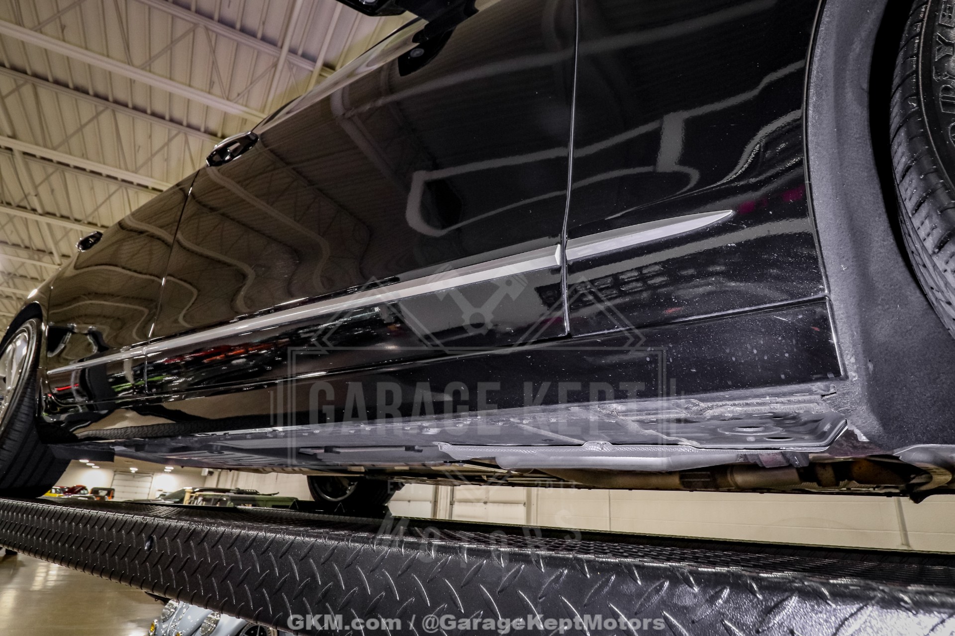 2018 Cadillac CT6 190