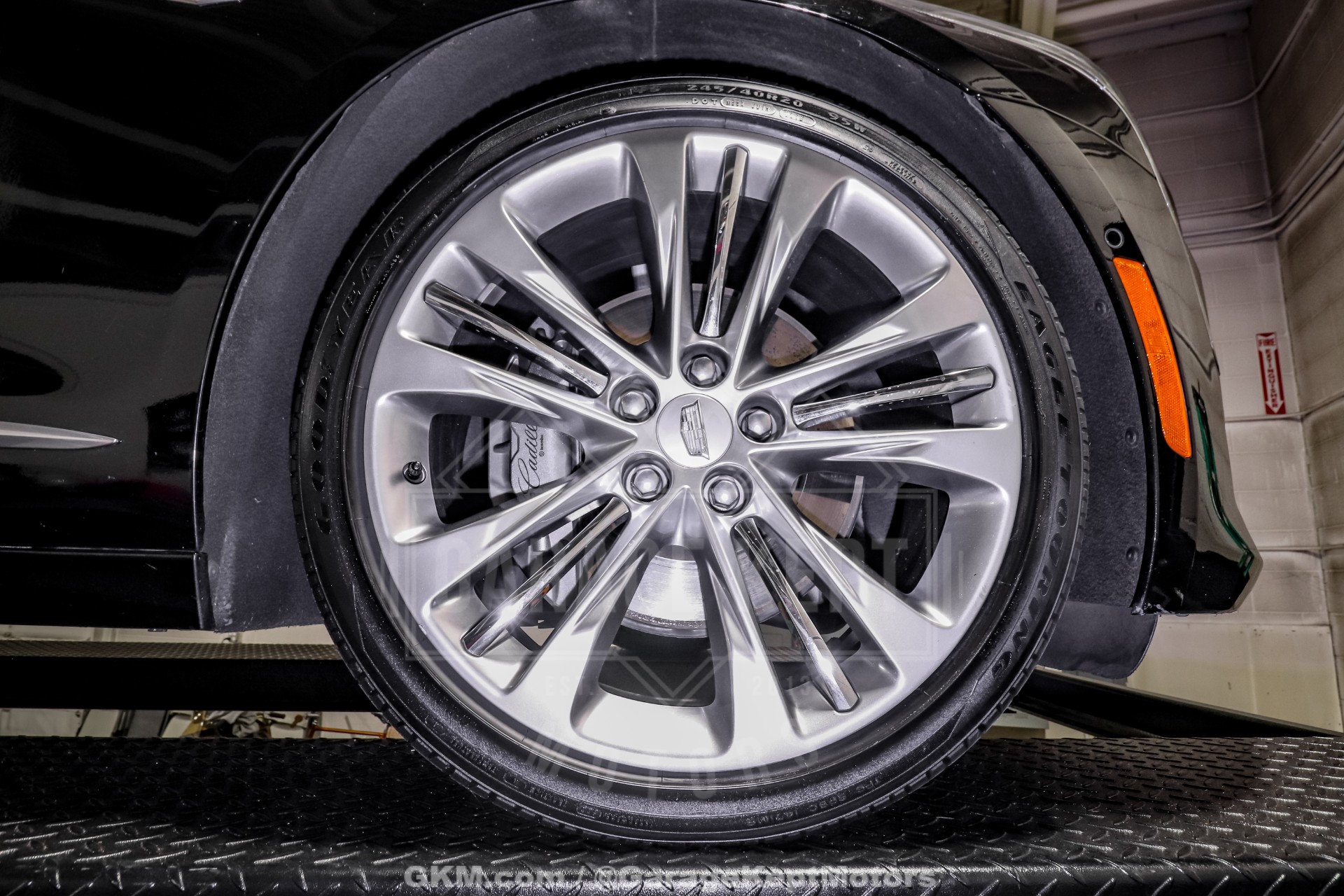 2018 Cadillac CT6 191