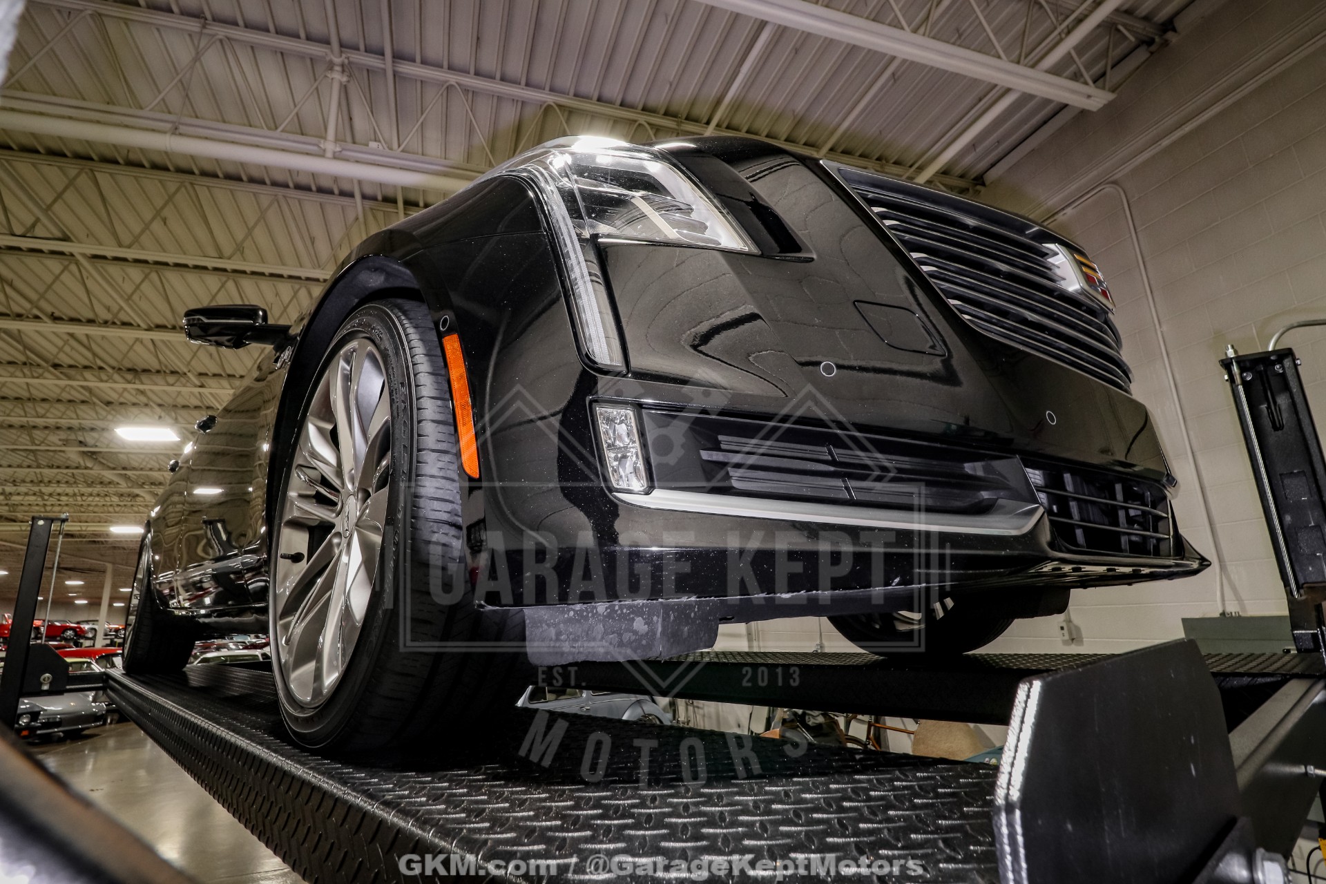 2018 Cadillac CT6 192