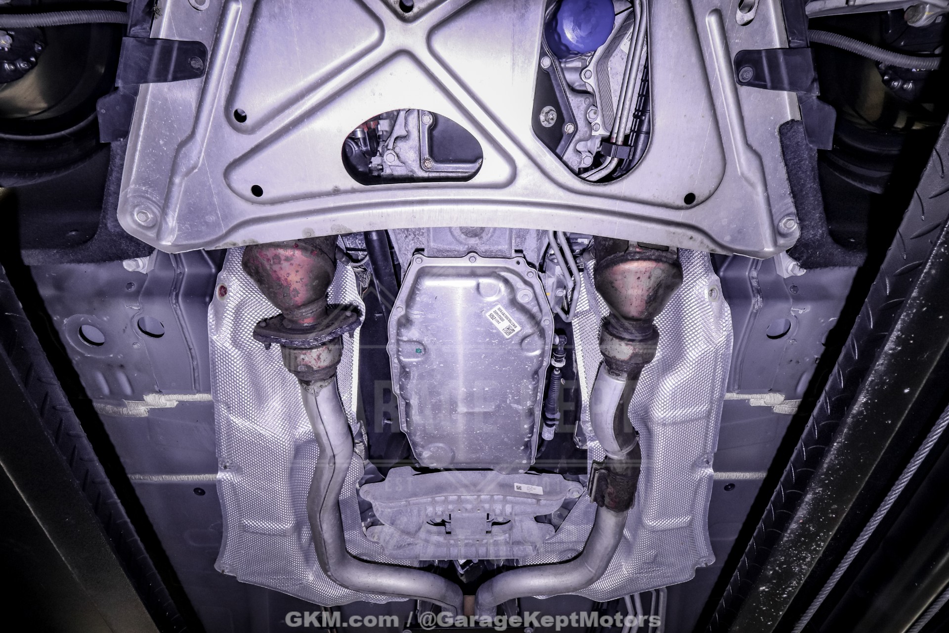 2018 Cadillac CT6 197