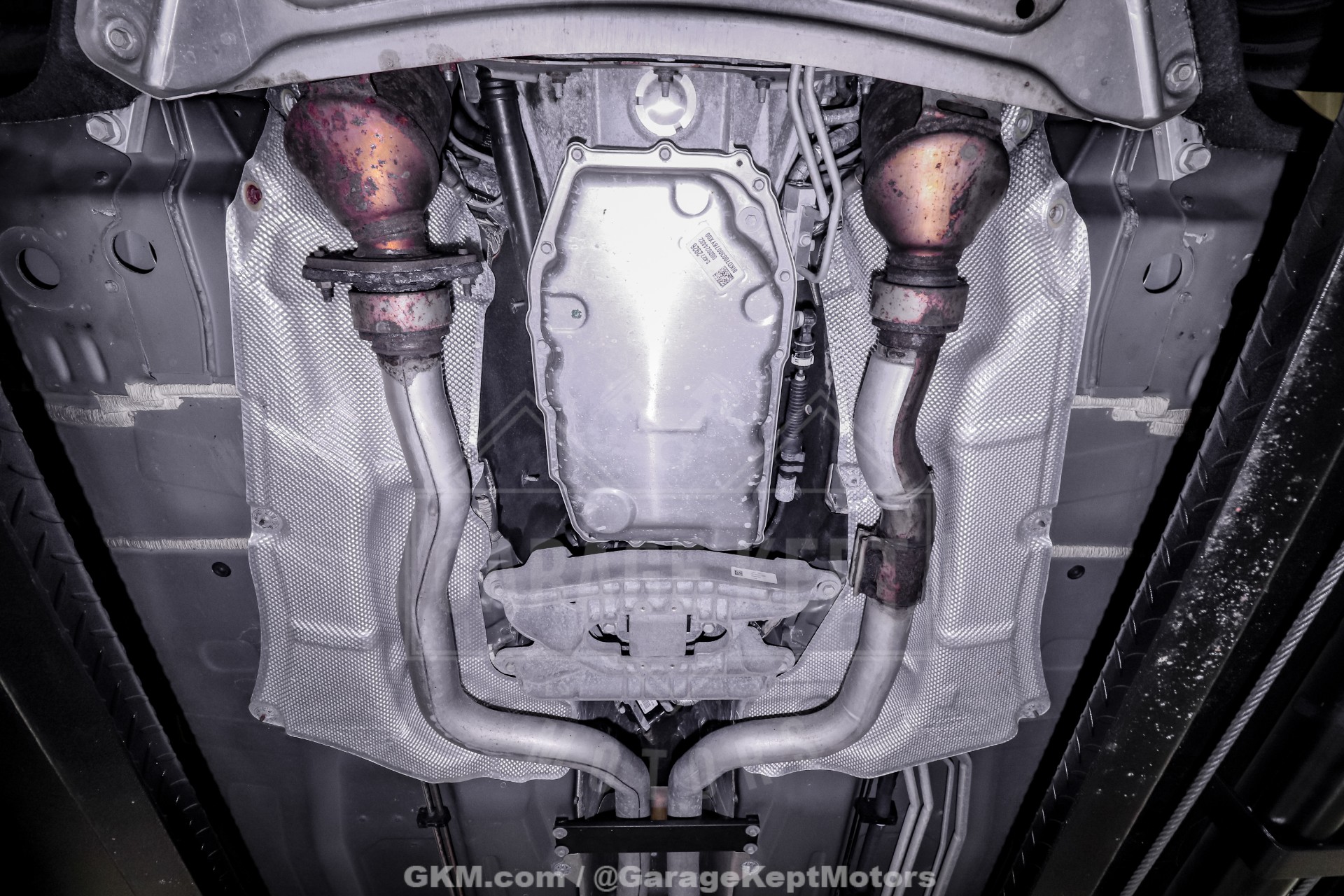 2018 Cadillac CT6 198