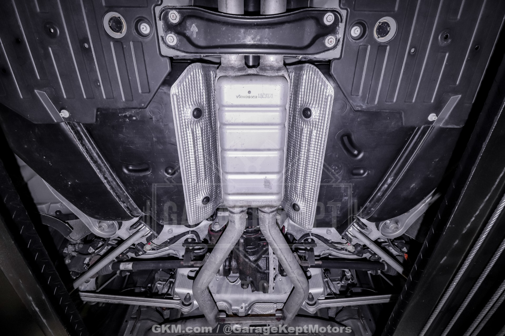 2018 Cadillac CT6 203