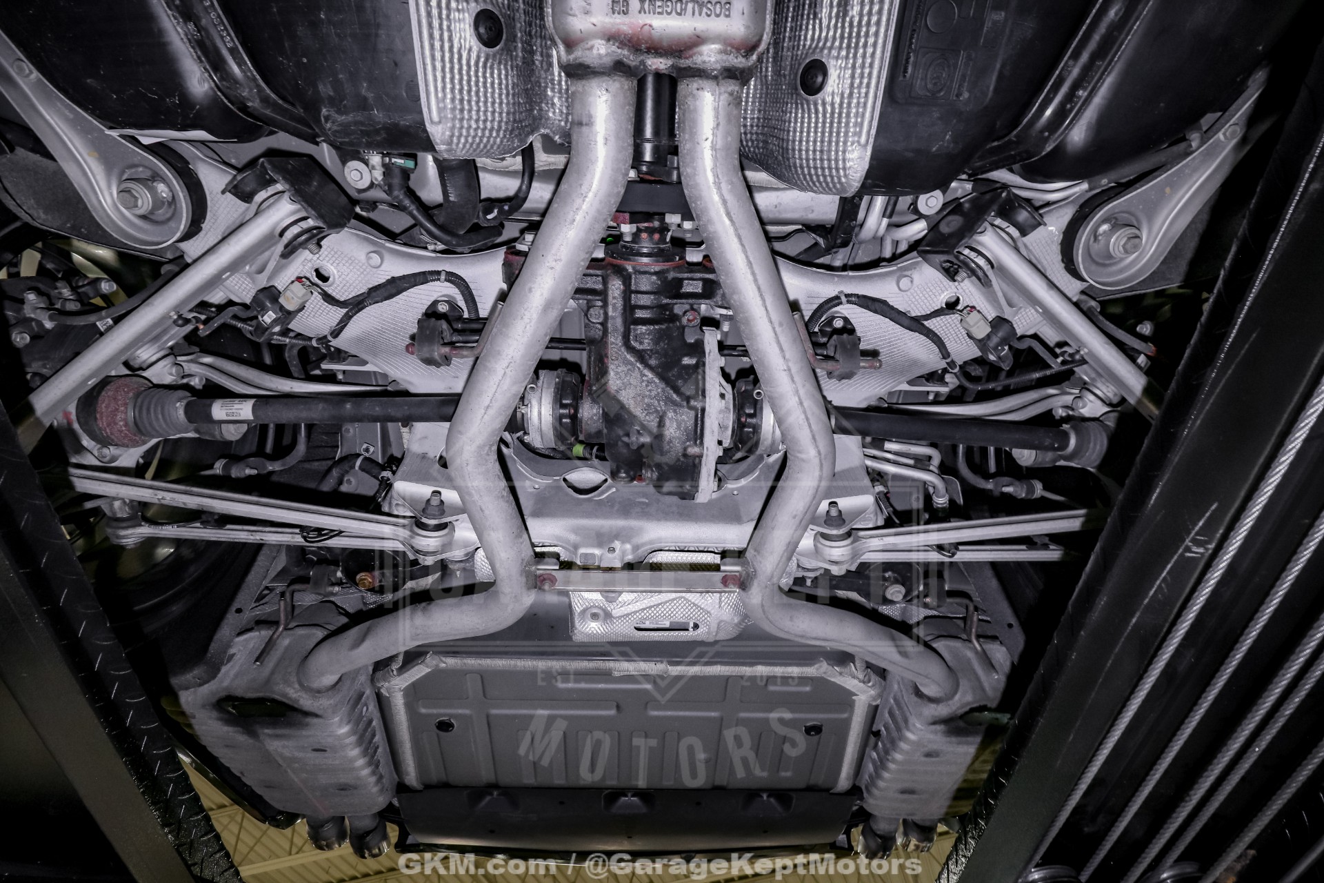 2018 Cadillac CT6 204