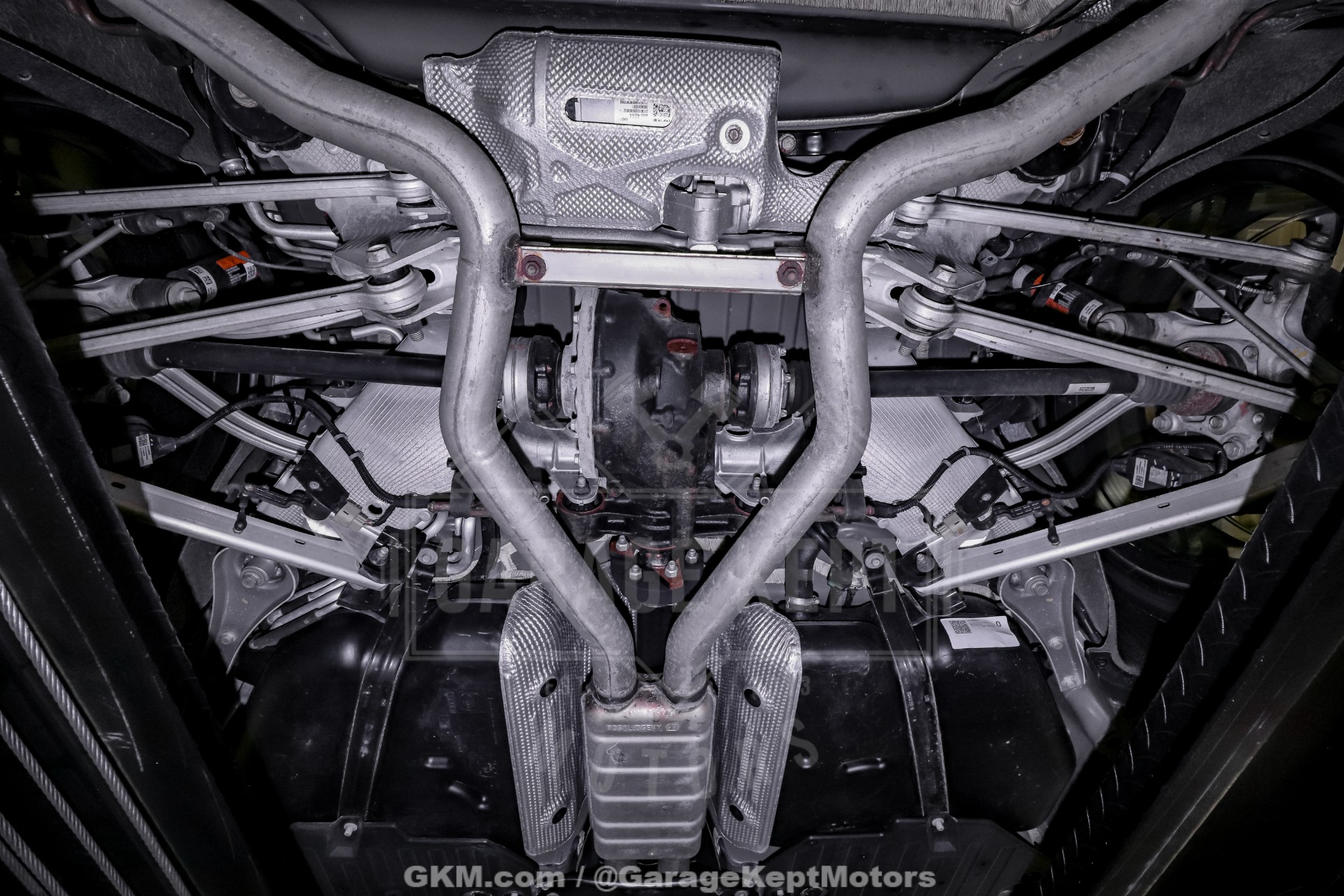 2018 Cadillac CT6 207