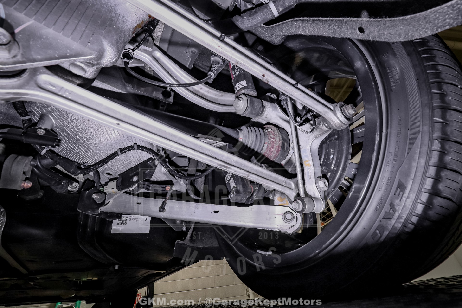 2018 Cadillac CT6 208