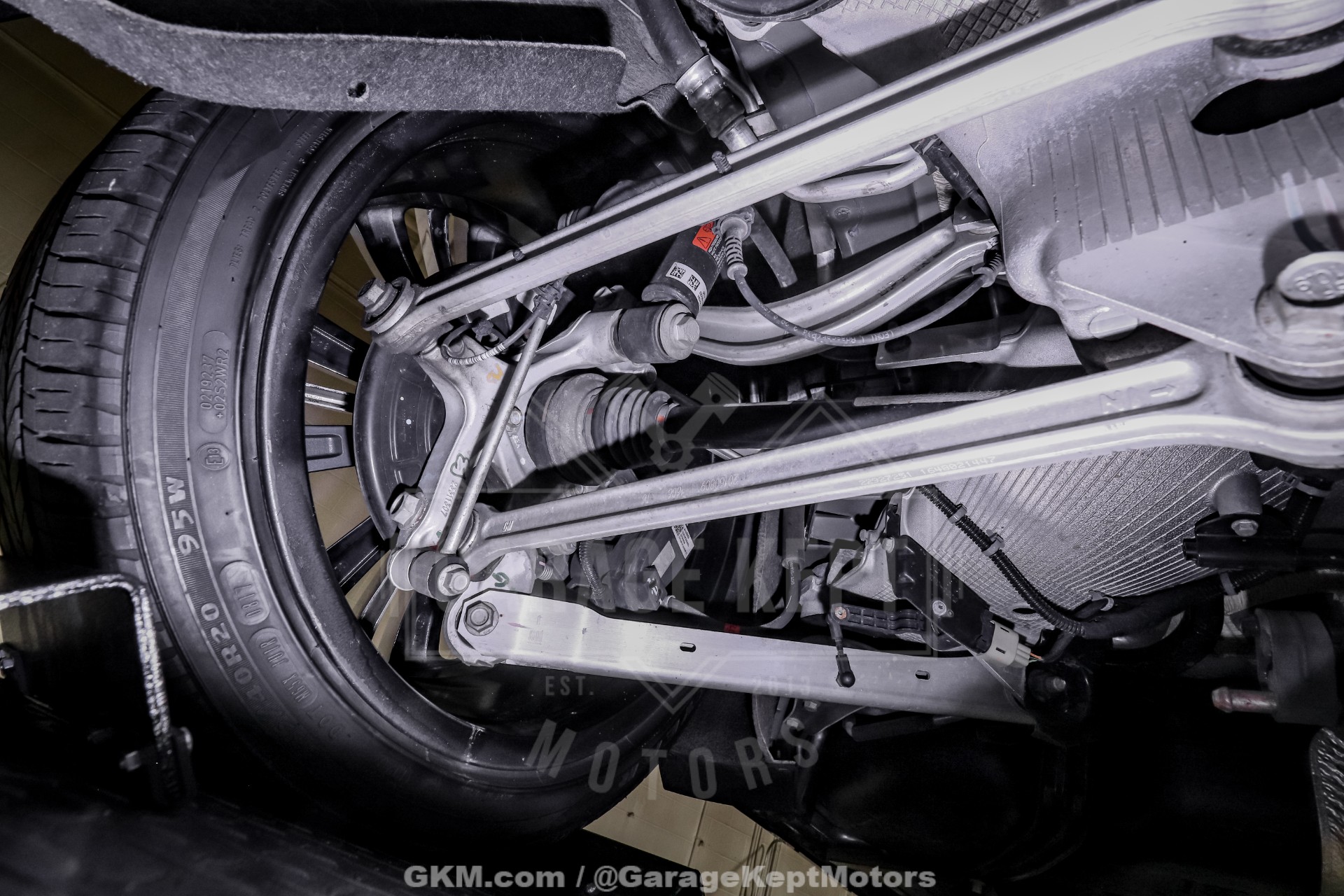 2018 Cadillac CT6 209
