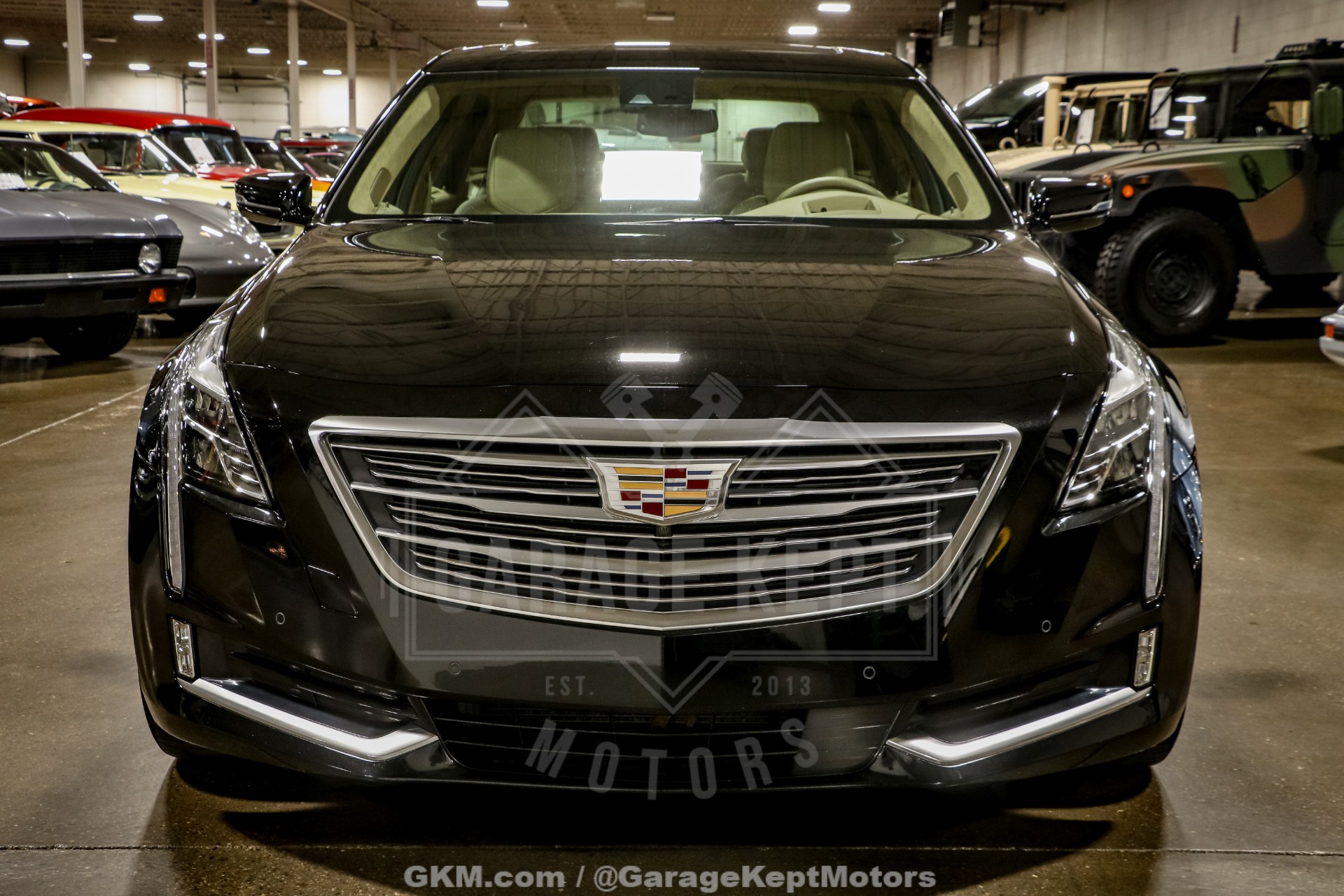 2018 Cadillac CT6 20