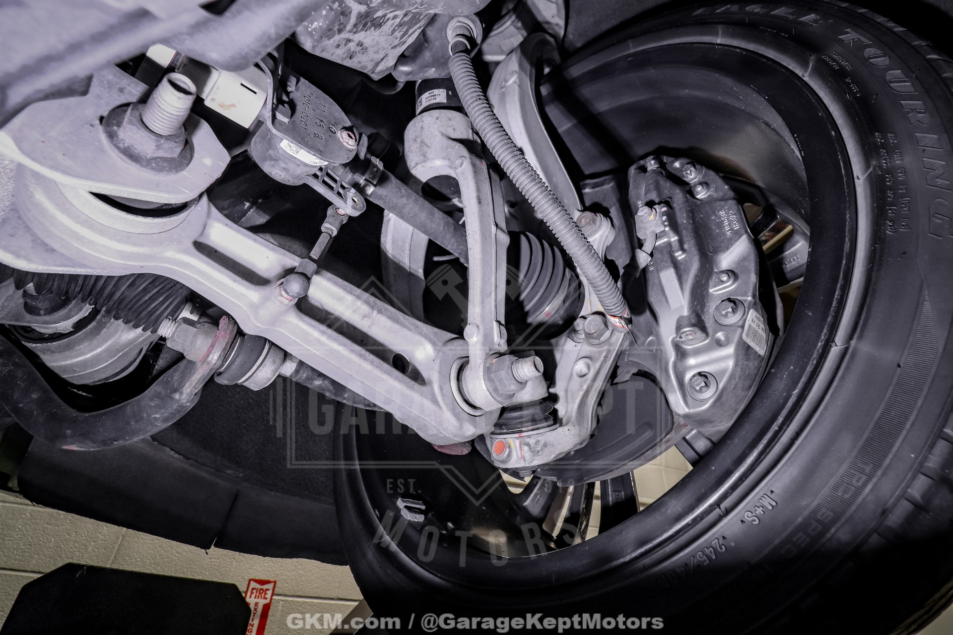 2018 Cadillac CT6 212