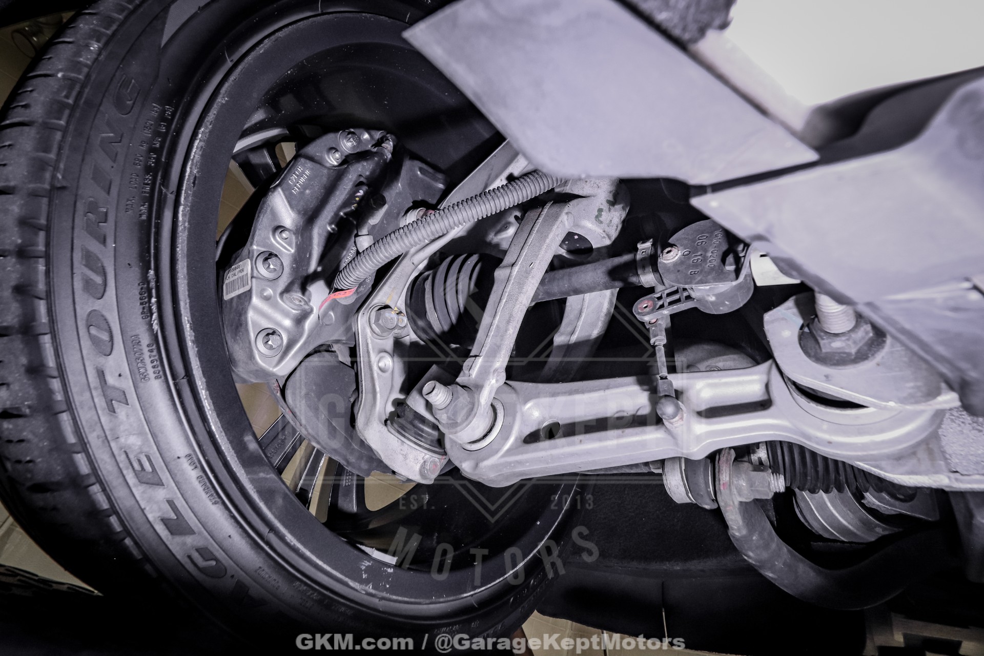 2018 Cadillac CT6 213