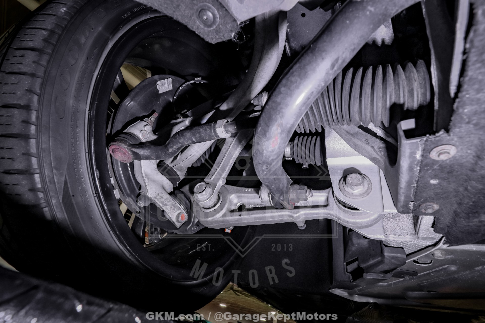 2018 Cadillac CT6 215