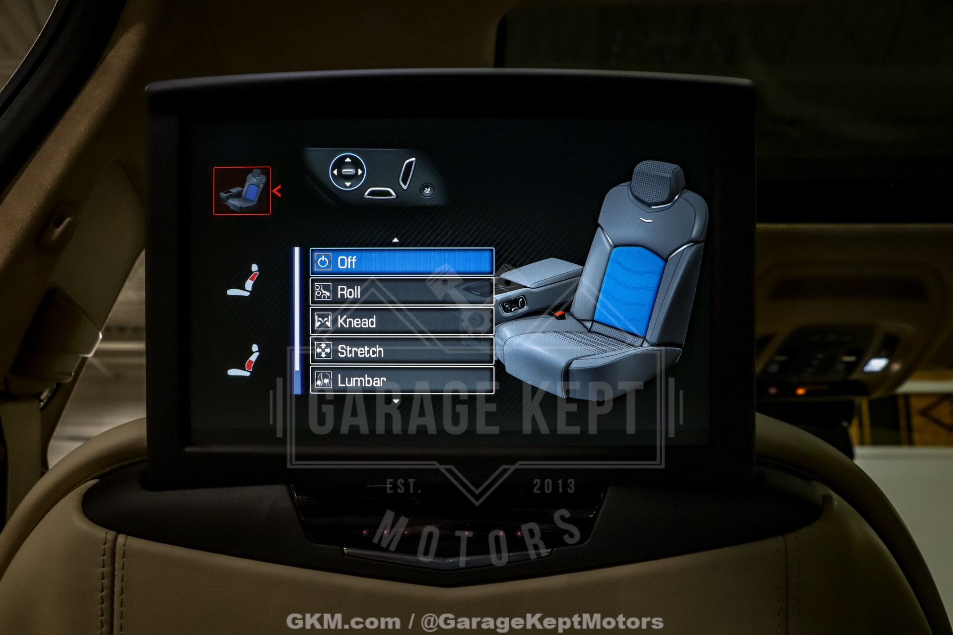 2018 Cadillac CT6 216