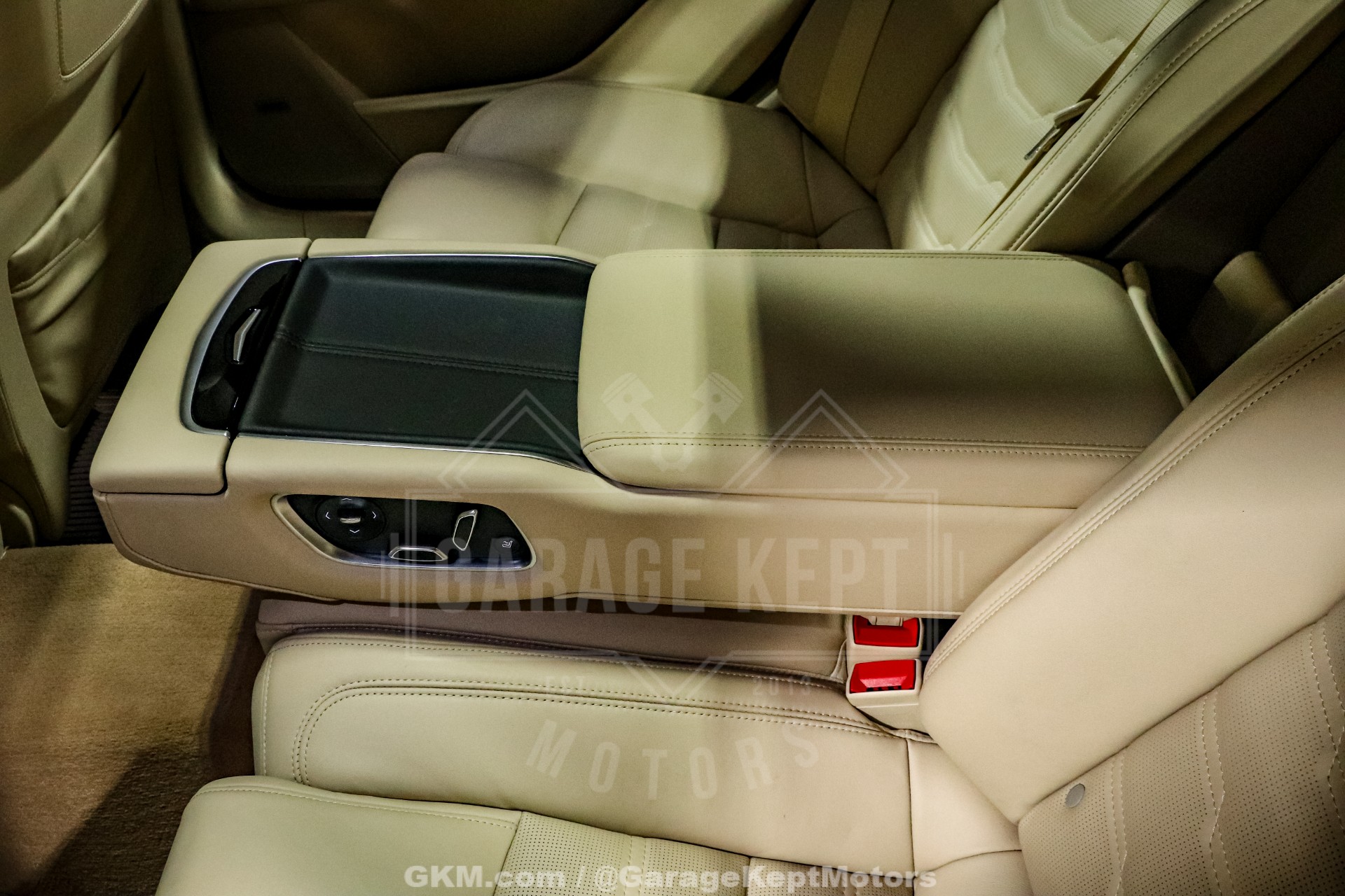 2018 Cadillac CT6 217