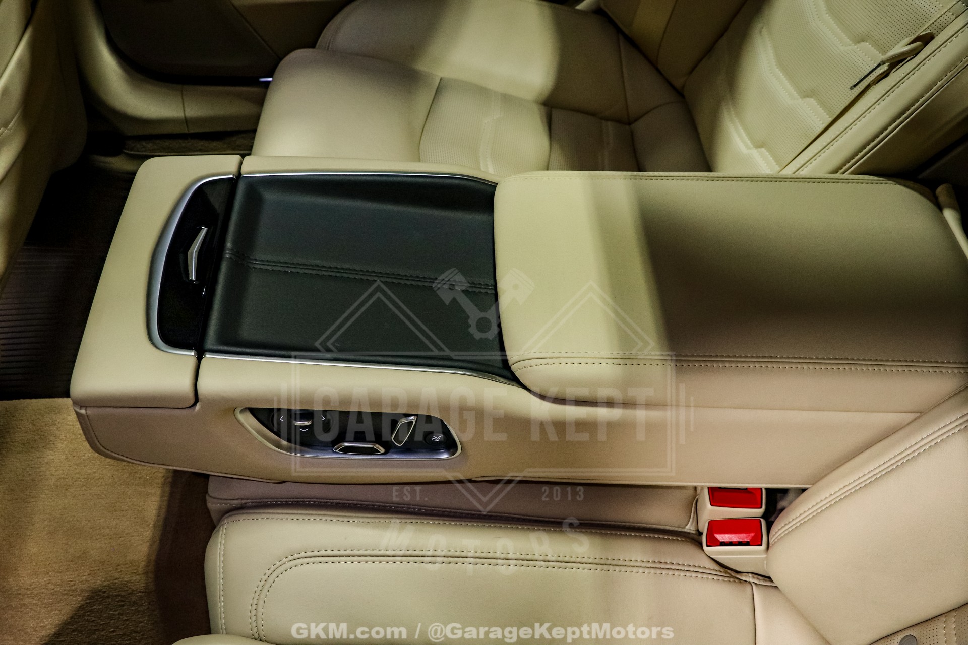 2018 Cadillac CT6 219