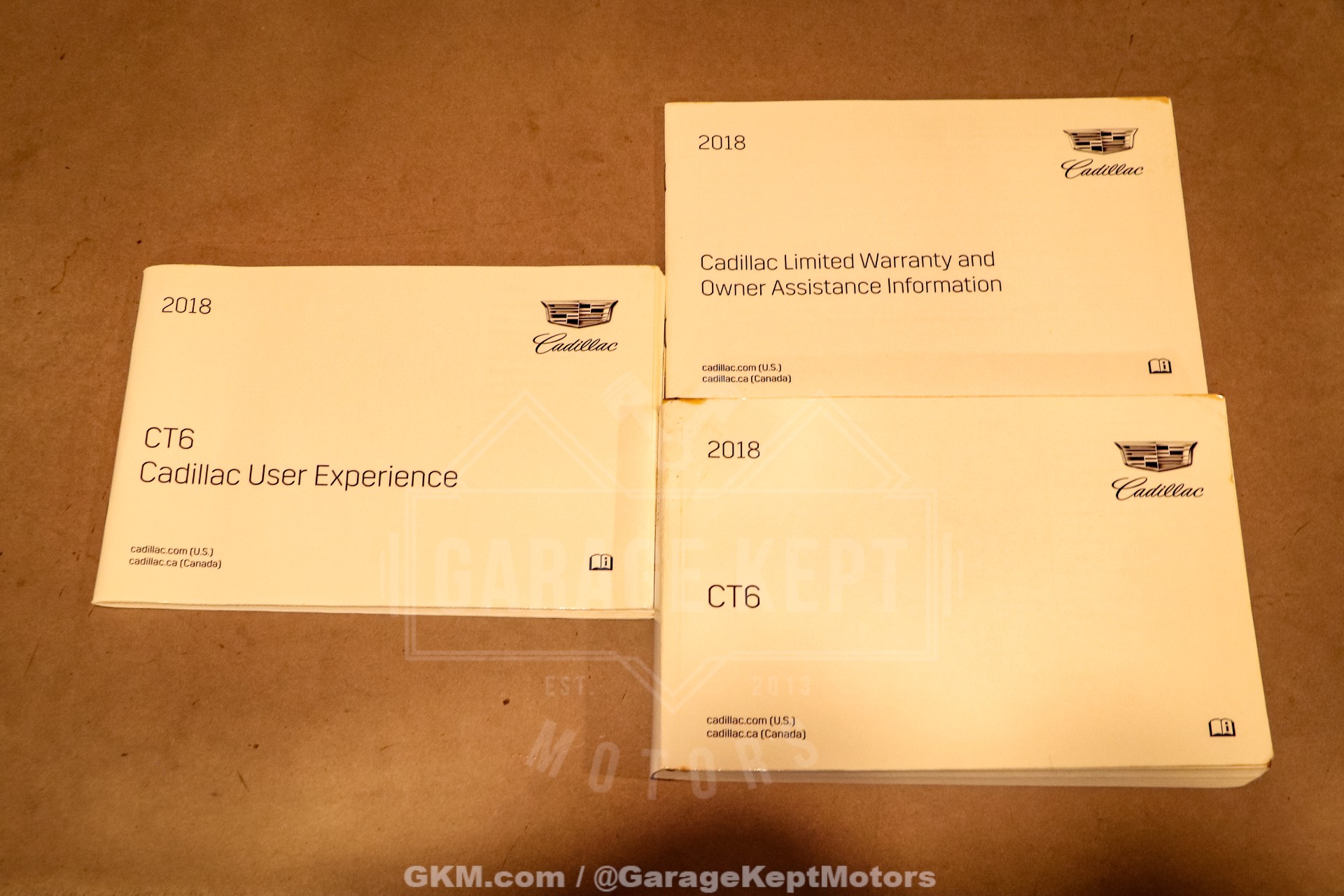 2018 Cadillac CT6 224