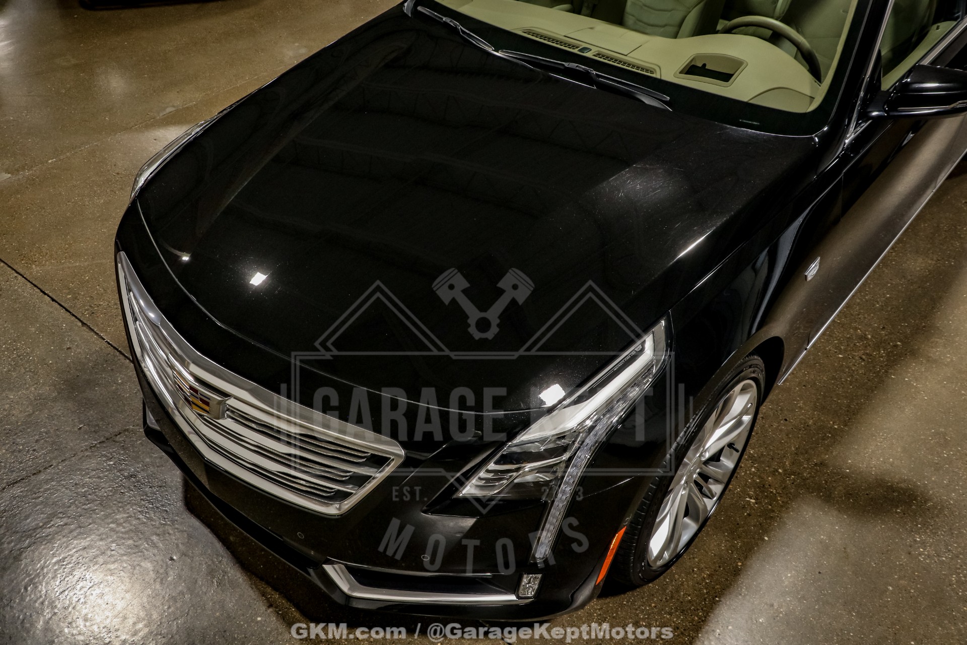 2018 Cadillac CT6 24
