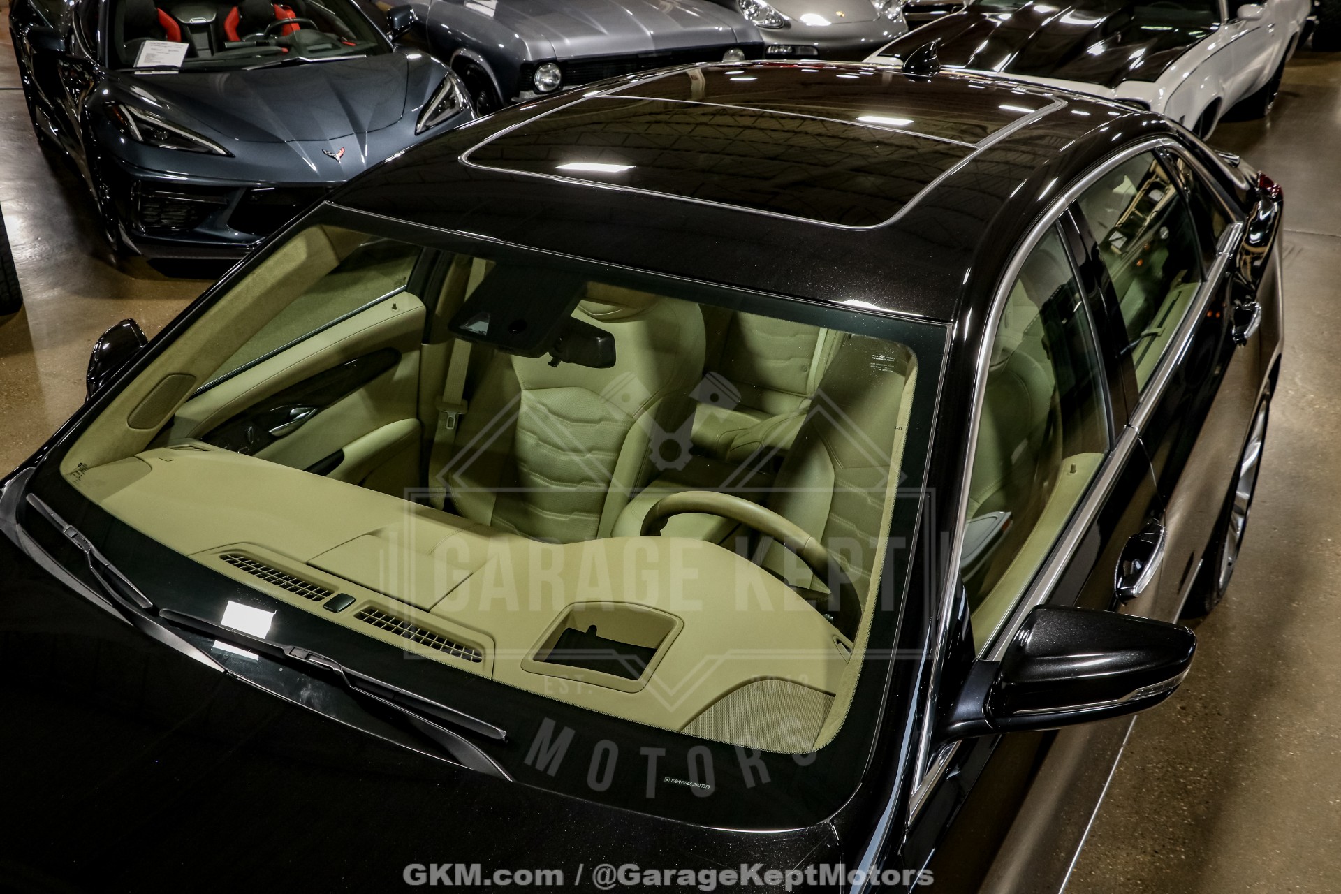 2018 Cadillac CT6 26