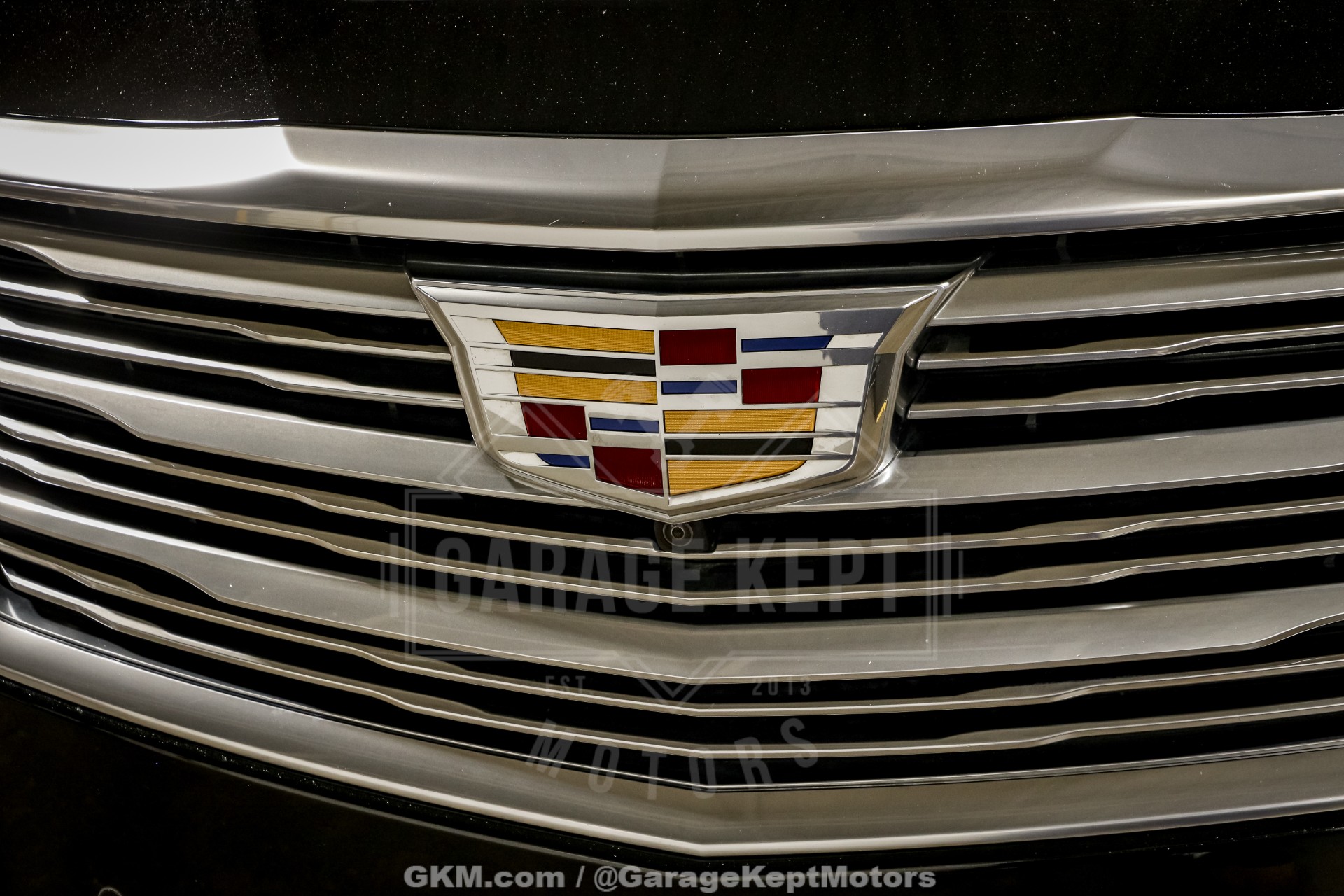 2018 Cadillac CT6 28