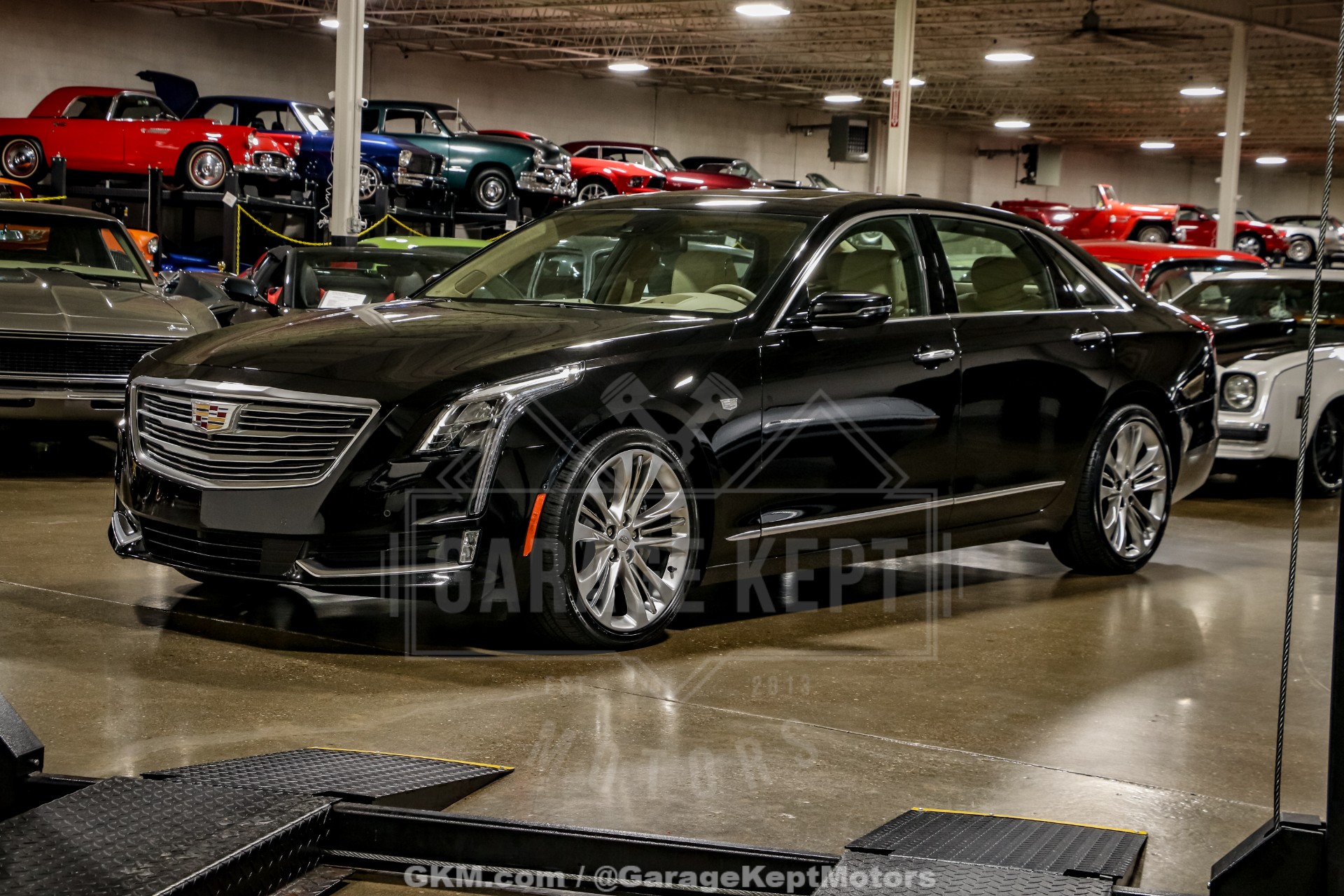 2018 Cadillac CT6 3