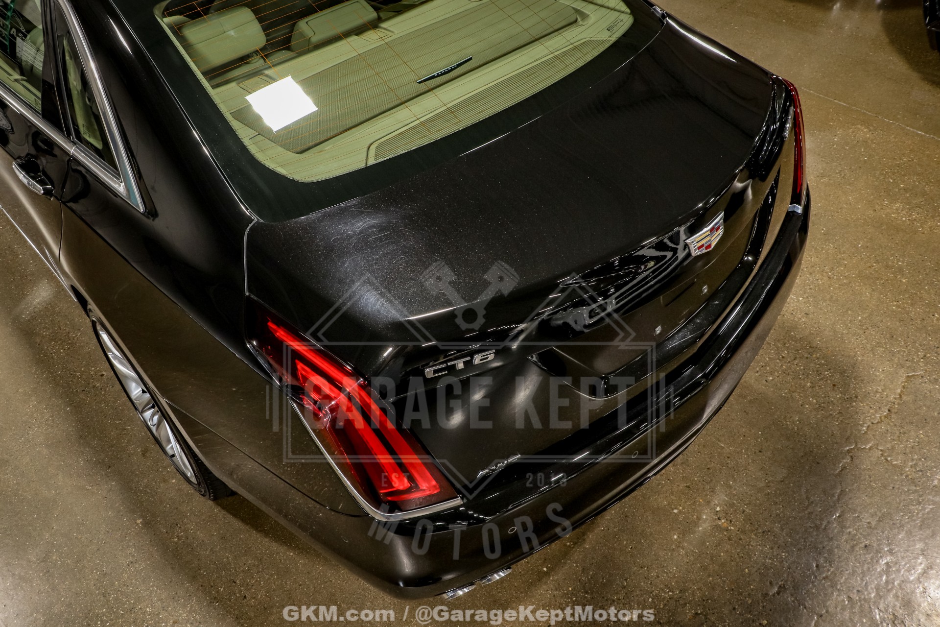 2018 Cadillac CT6 41