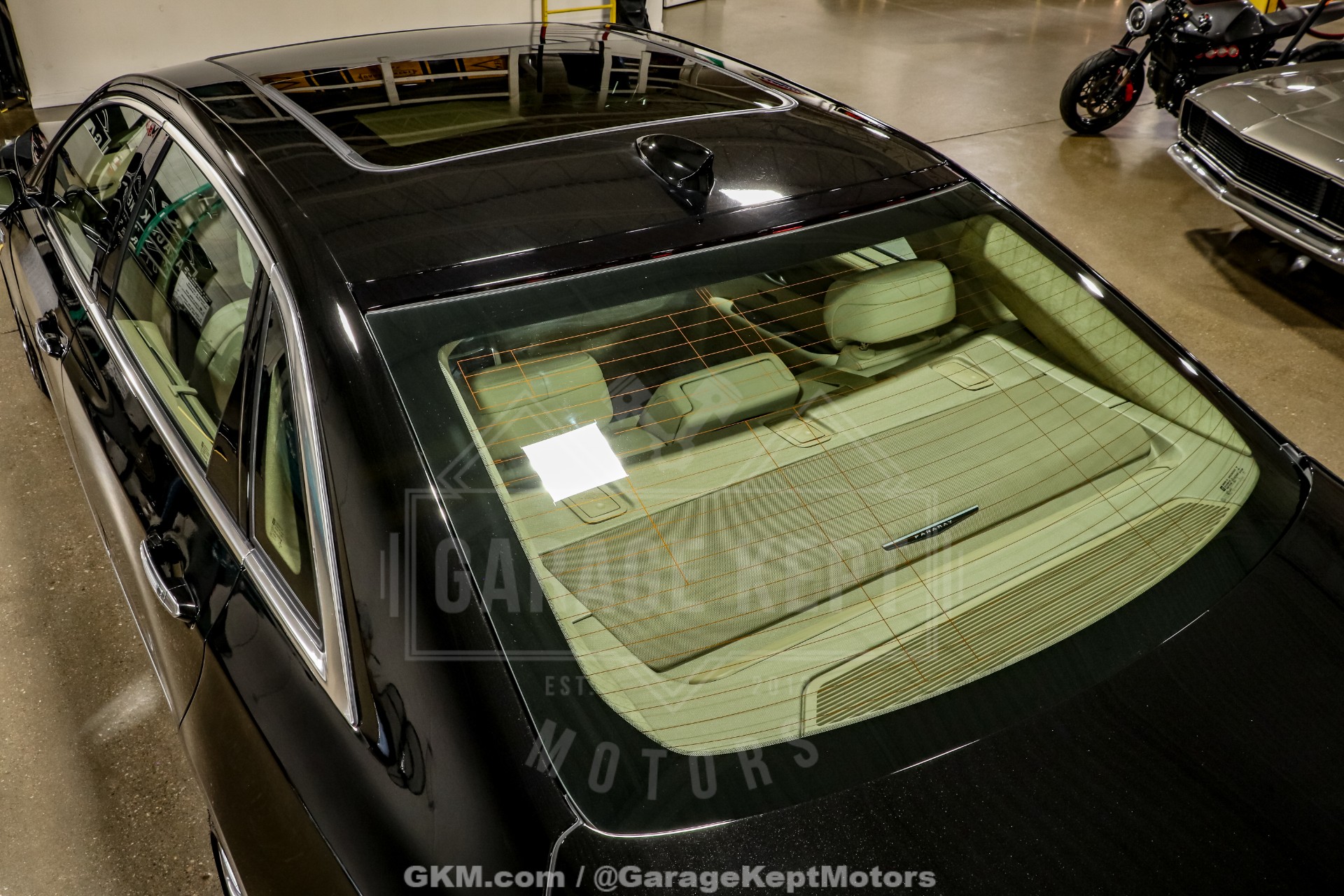 2018 Cadillac CT6 43