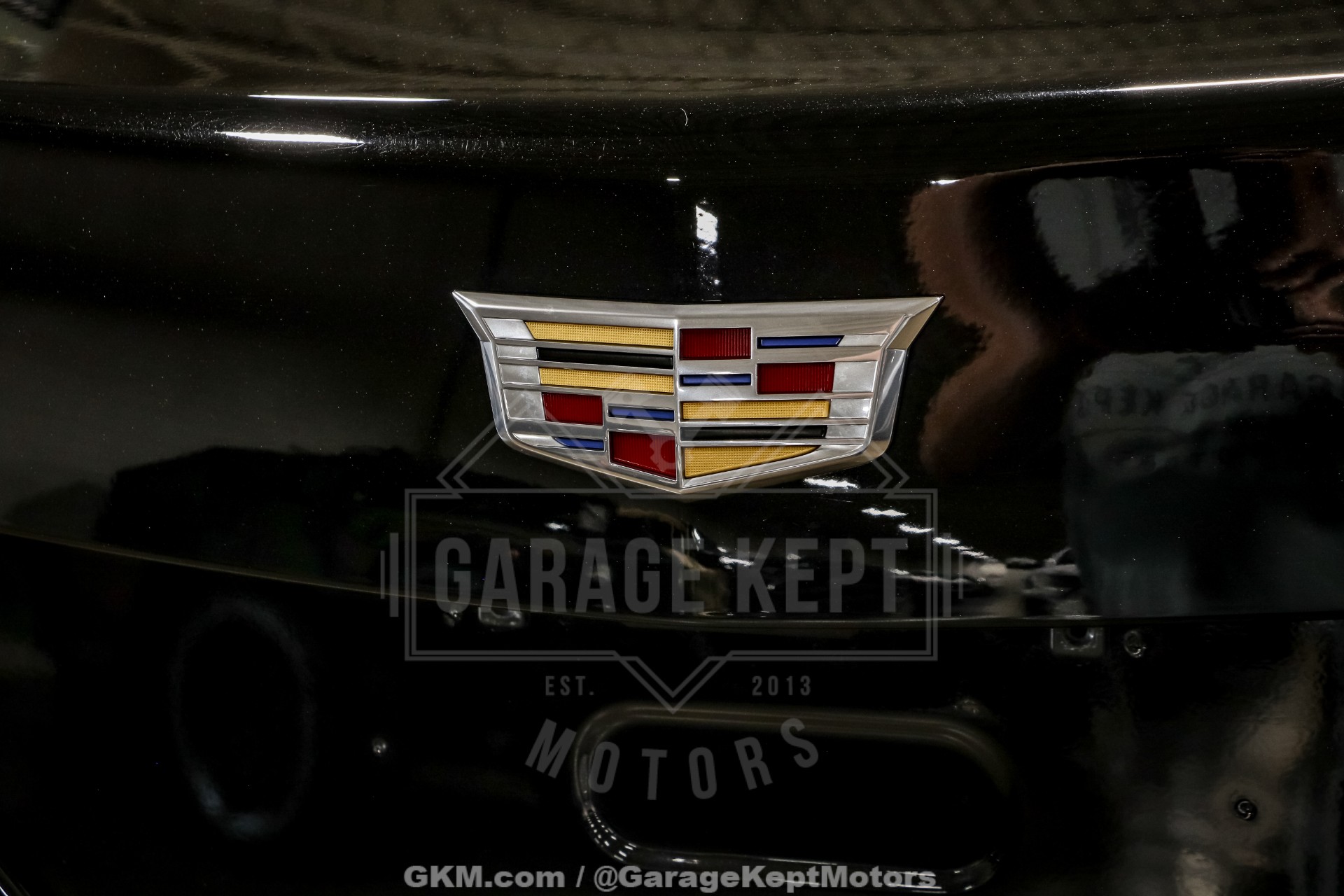 2018 Cadillac CT6 52